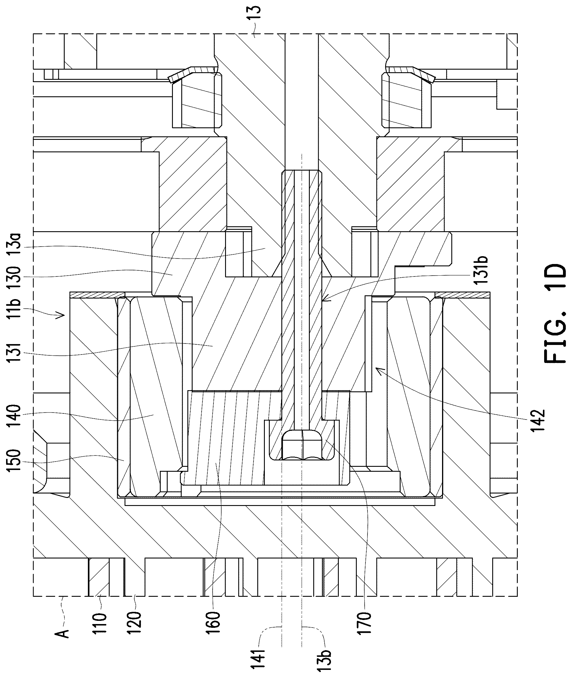 Patent US12320352 Figure 4 – Compressor