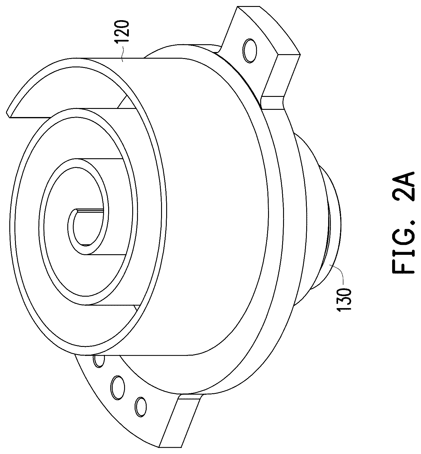 Patent US12320352 Figure 7 – Compressor