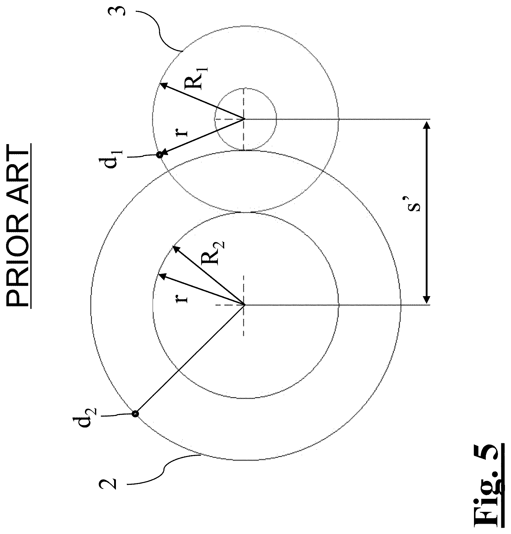 Patent US12320355 Figure 4 – Screw assembly for a triple screw pump and screw pump comprising said assembly