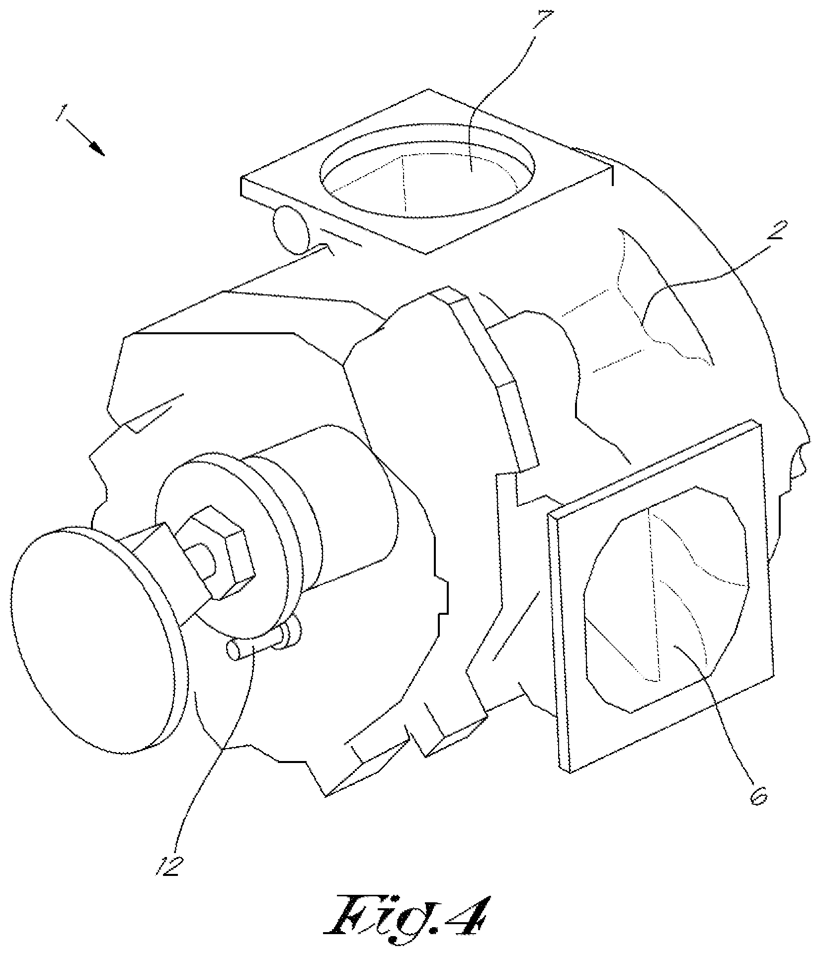 Patent US12320358 Figure 4 – Element, device and method for compression of a gas to be compressed having a low temperature