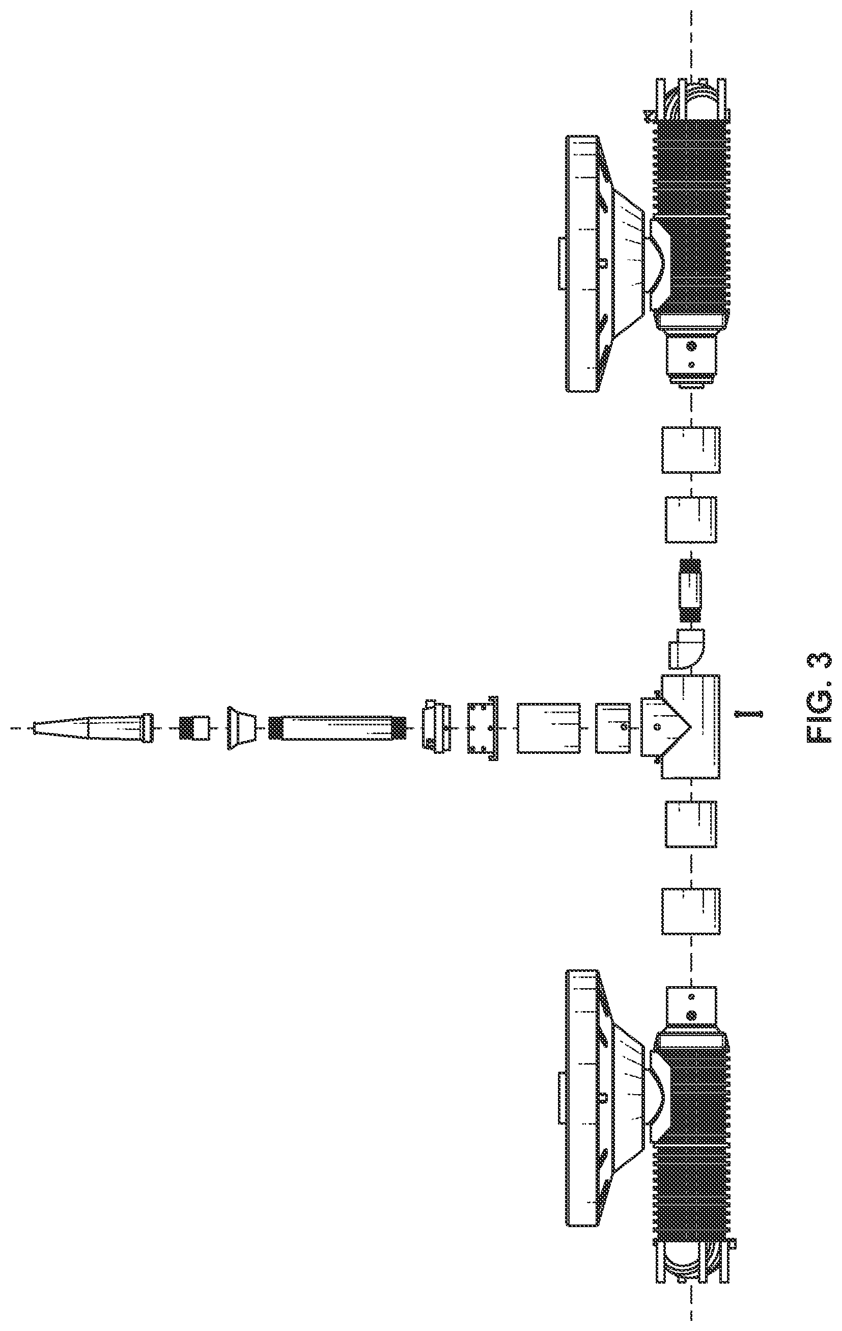 Patent US12320359 Figure 3 – Submersible pump apparatus