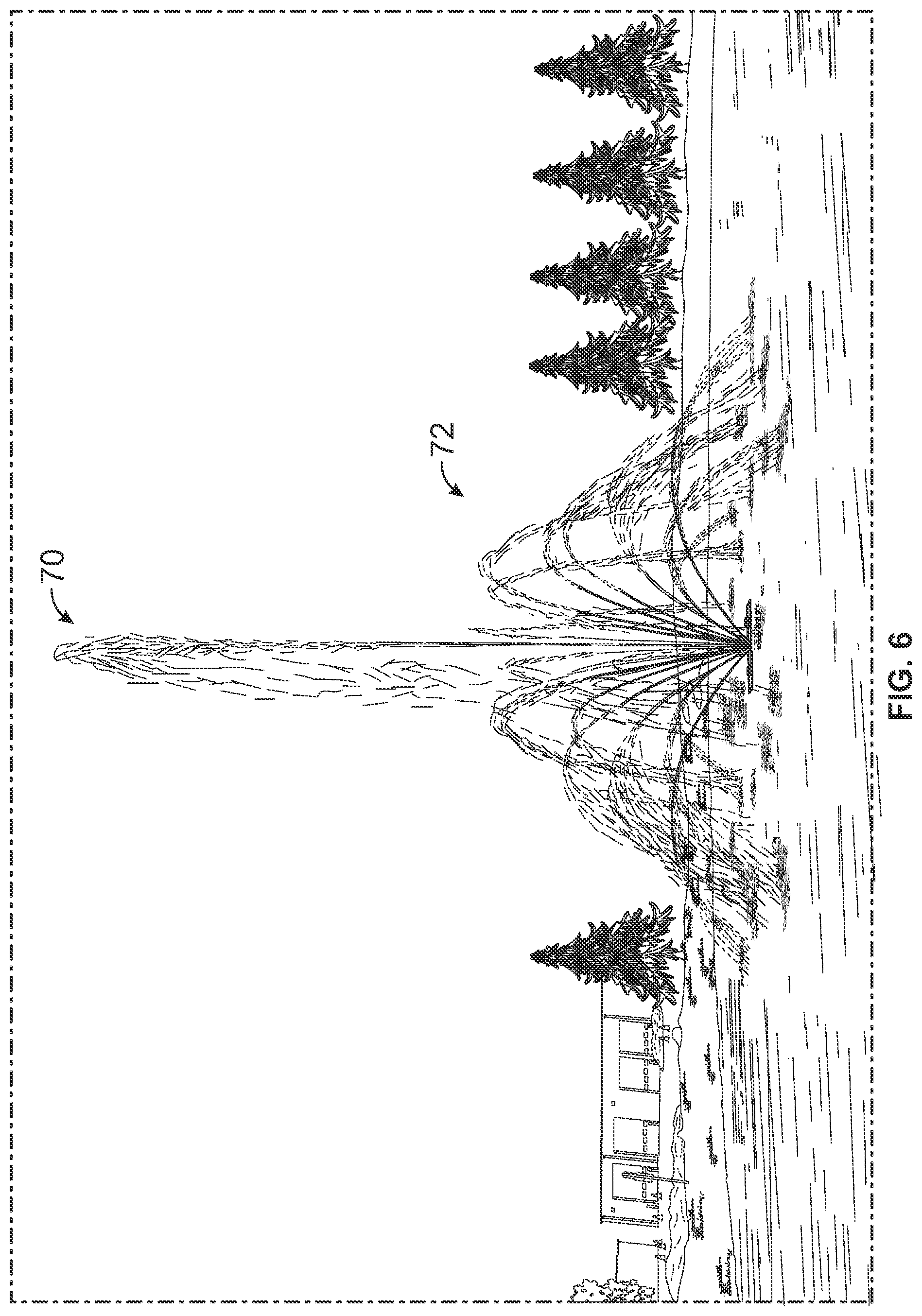 Patent US12320359 Figure 6 – Submersible pump apparatus