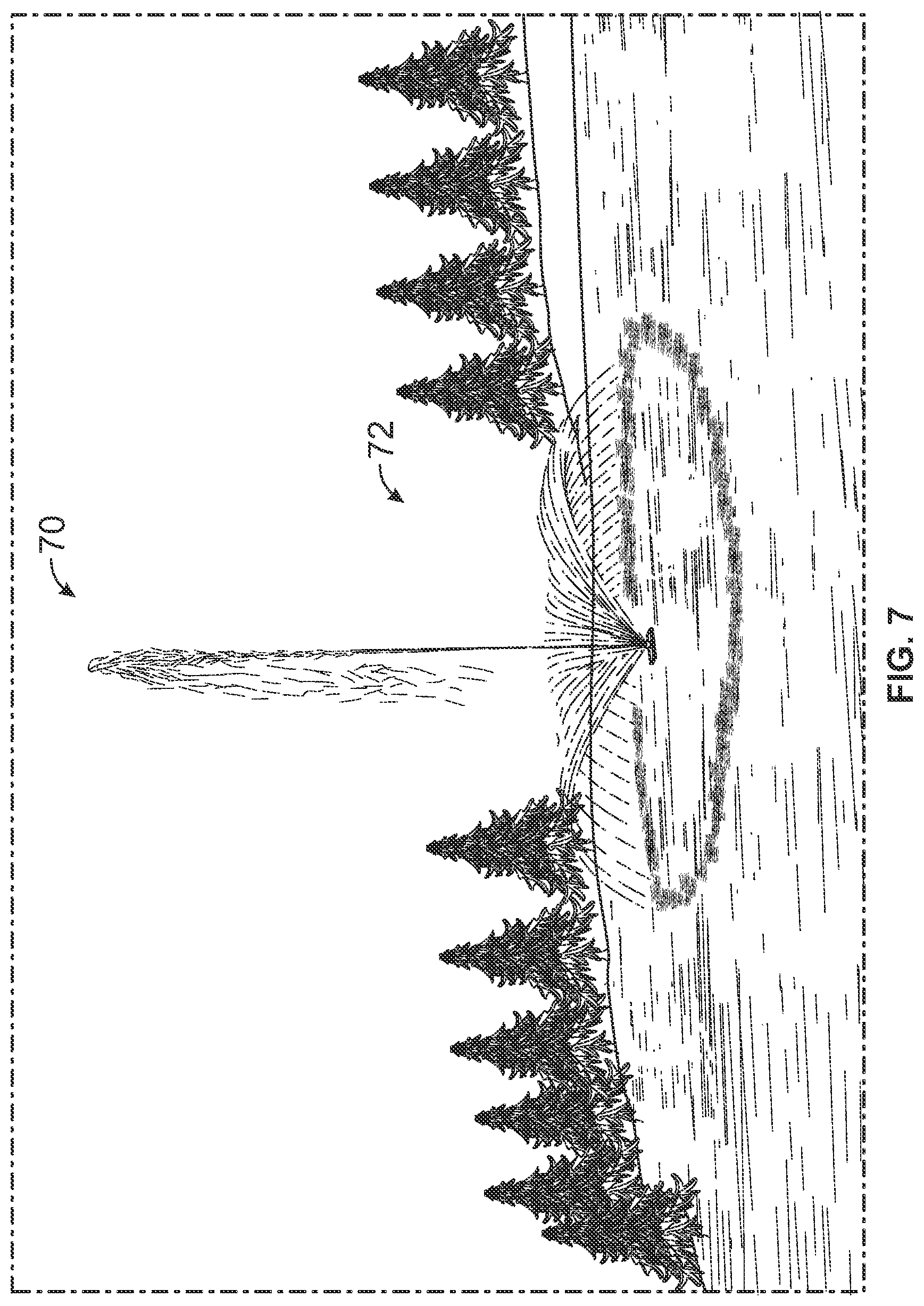 Patent US12320359 Figure 7 – Submersible pump apparatus