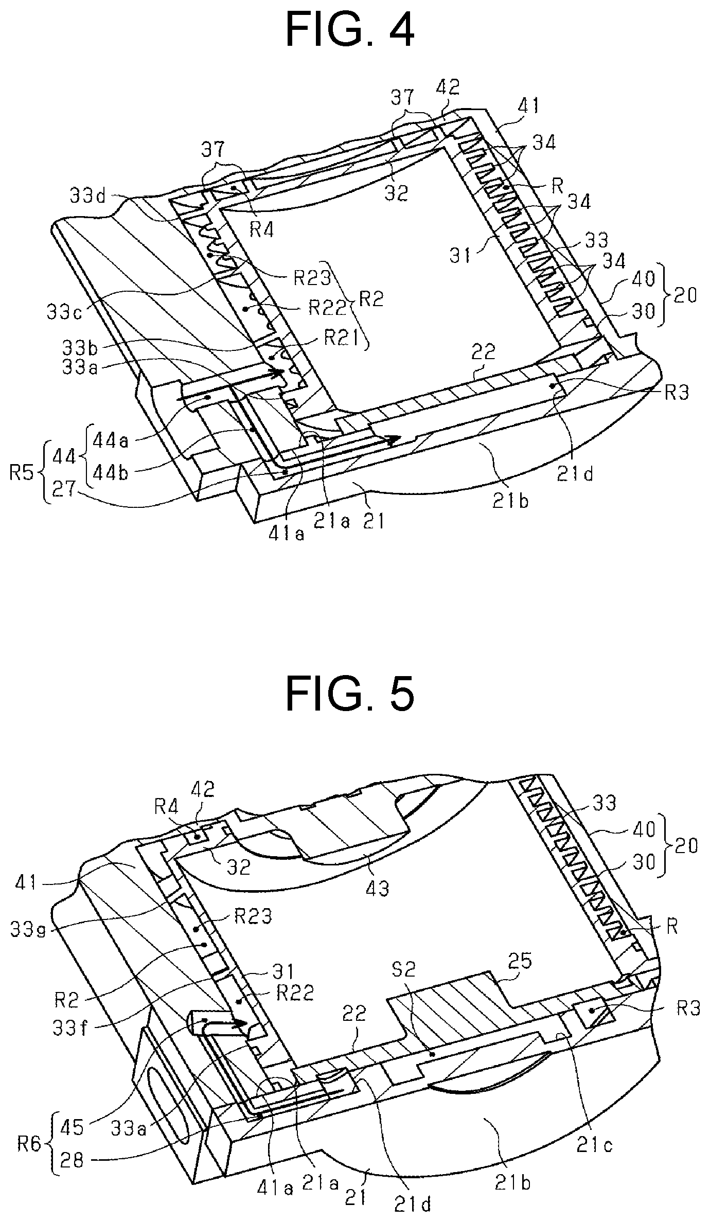 Patent US12320361 Figure 3 – Centrifugal compressor
