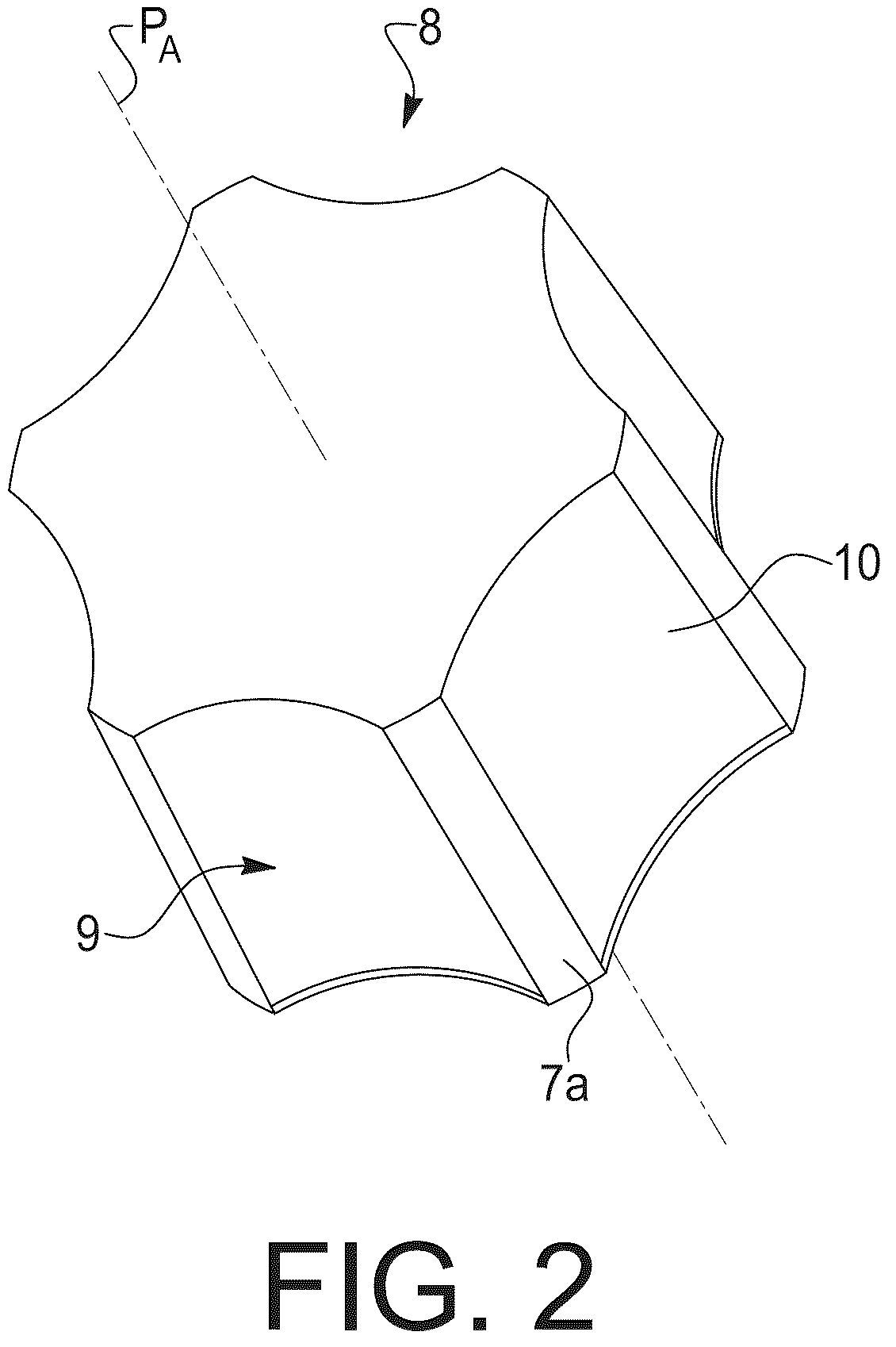 Patent US12320376 Figure 2 – Drive element