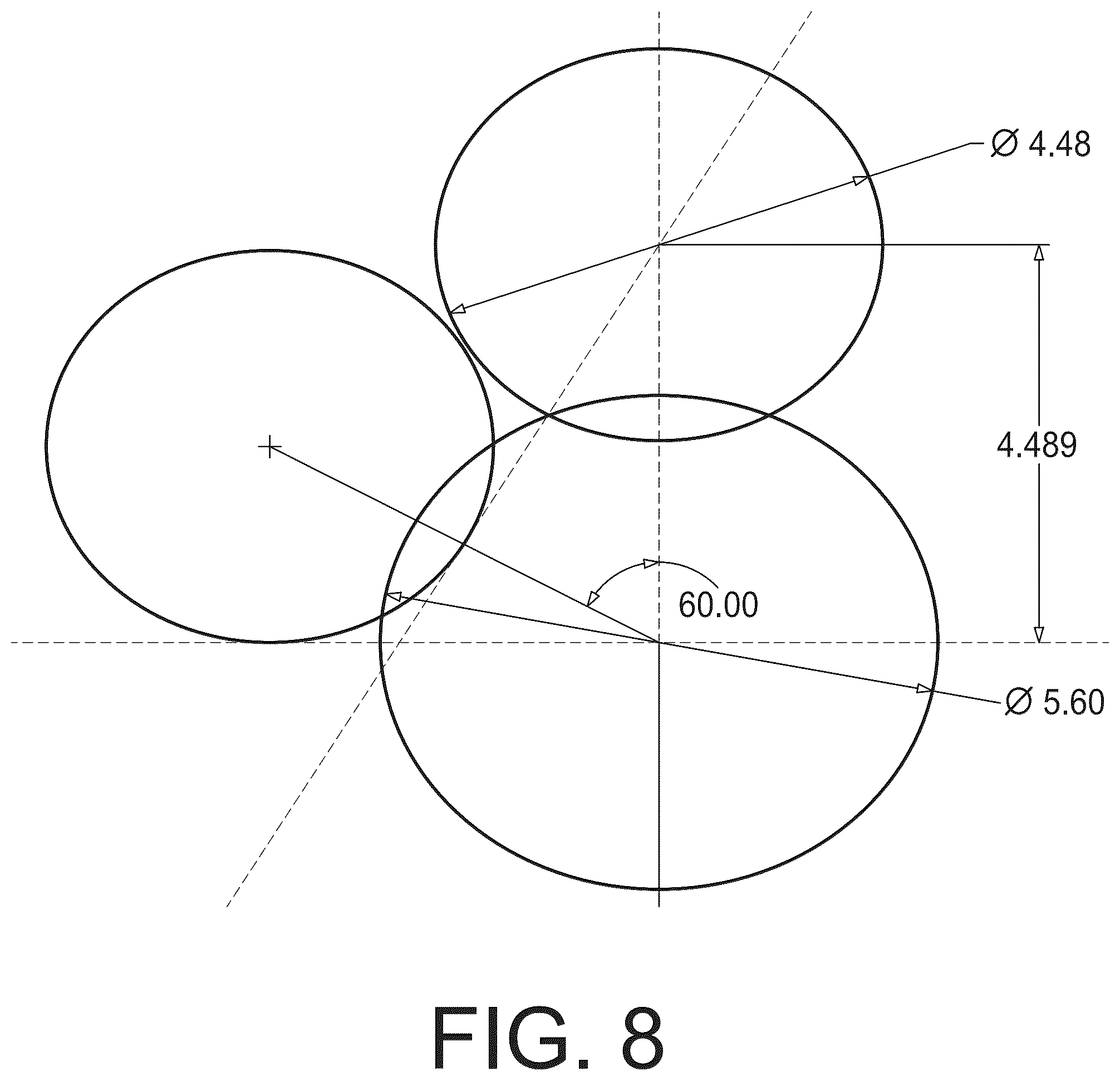 Patent US12320376 Figure 8 – Drive element
