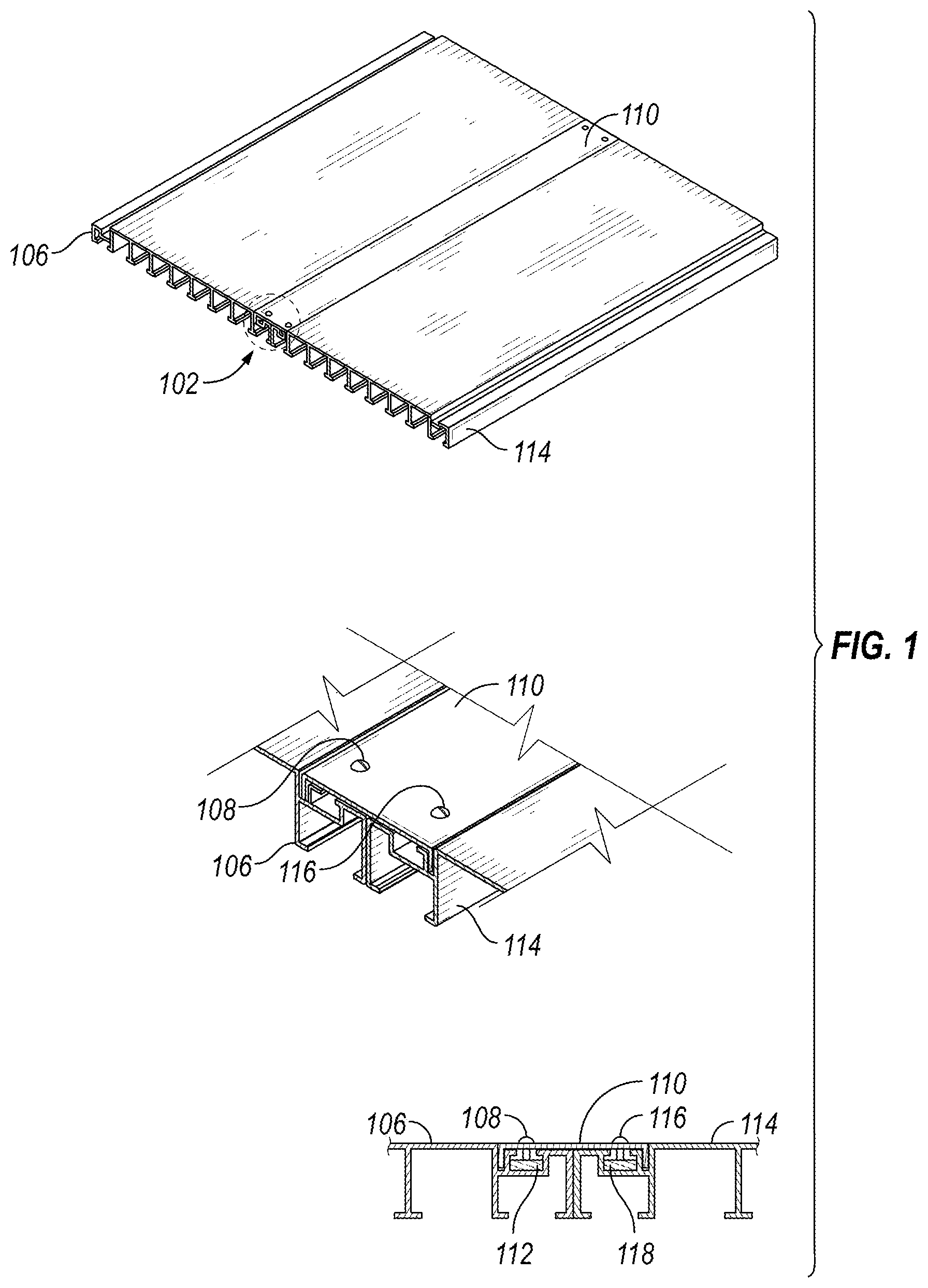 Patent US12320379 — Tank cover and cover systems — Figure 1