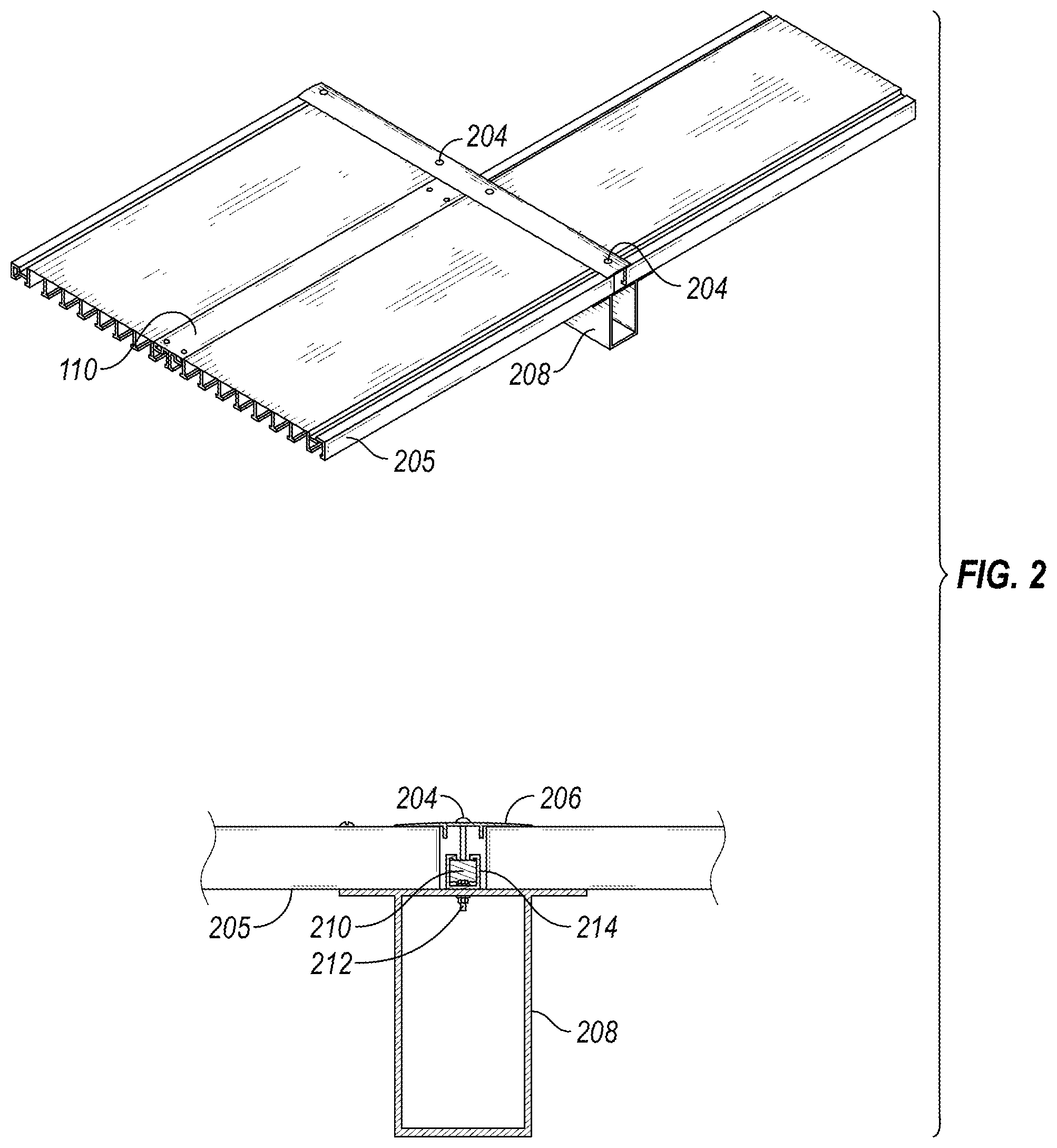 Patent US12320379 Figure 2 – Tank cover and cover systems