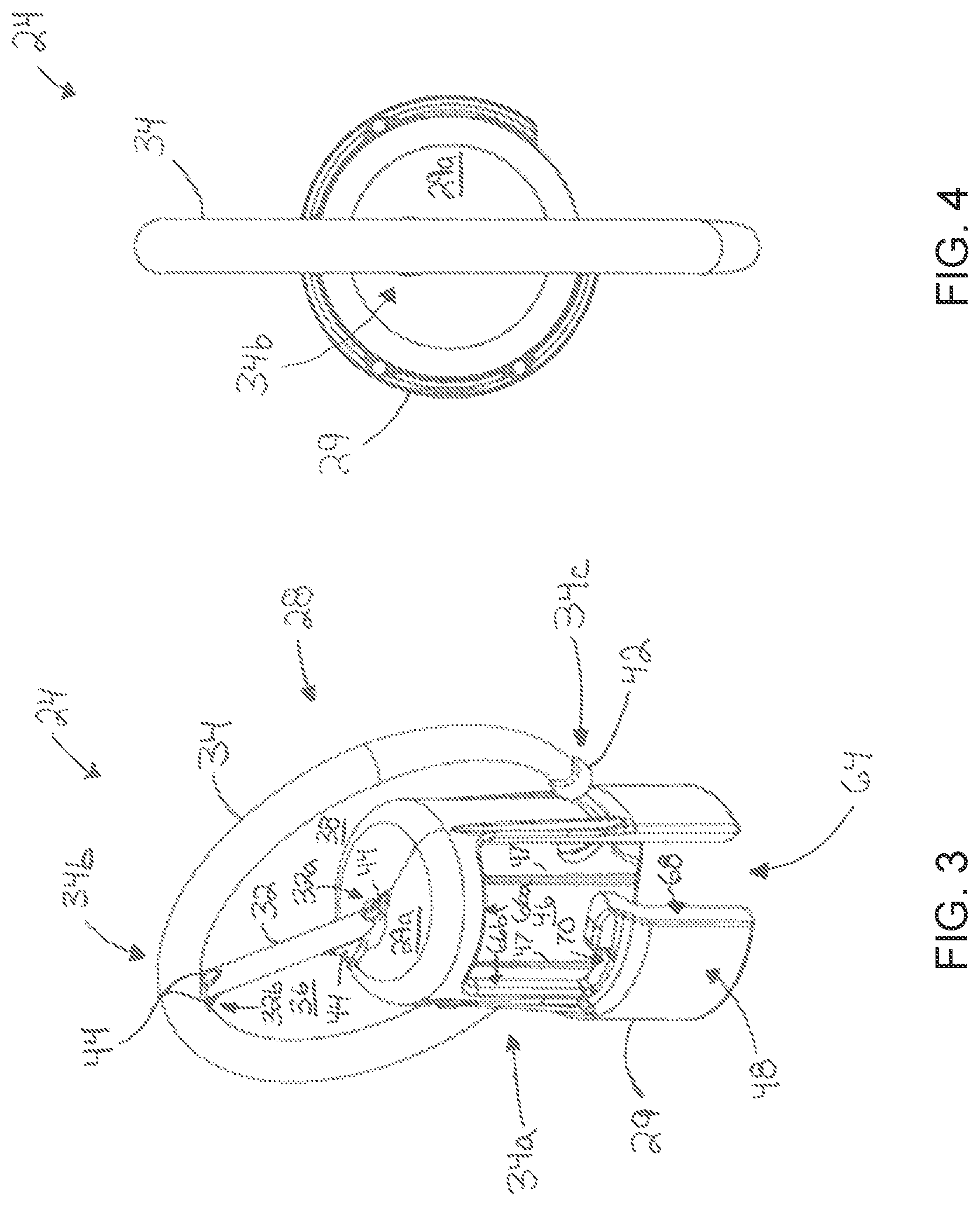 Patent US12320380 Figure 3 – Attachable equipment hanger