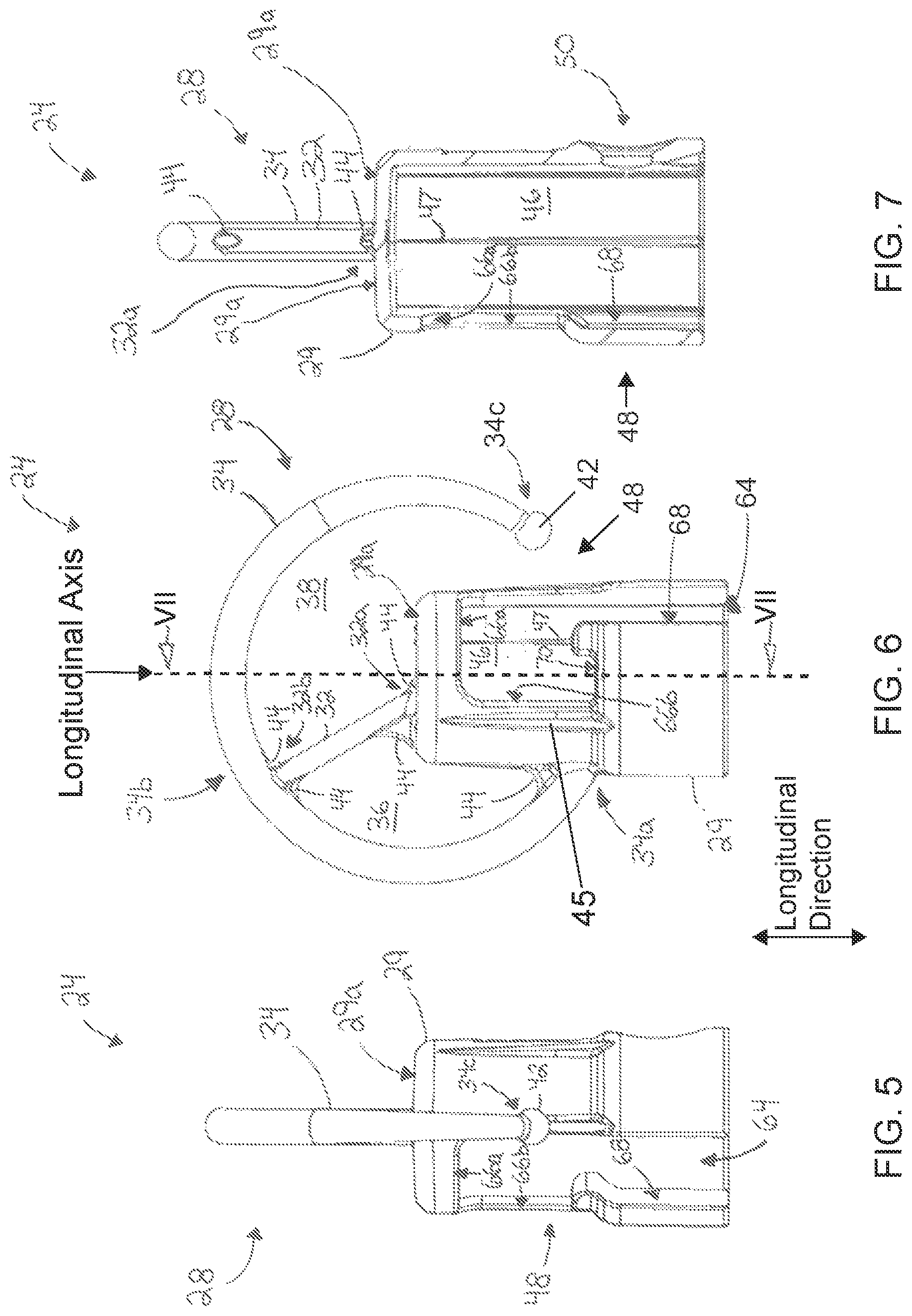 Patent US12320380 Figure 4 – Attachable equipment hanger