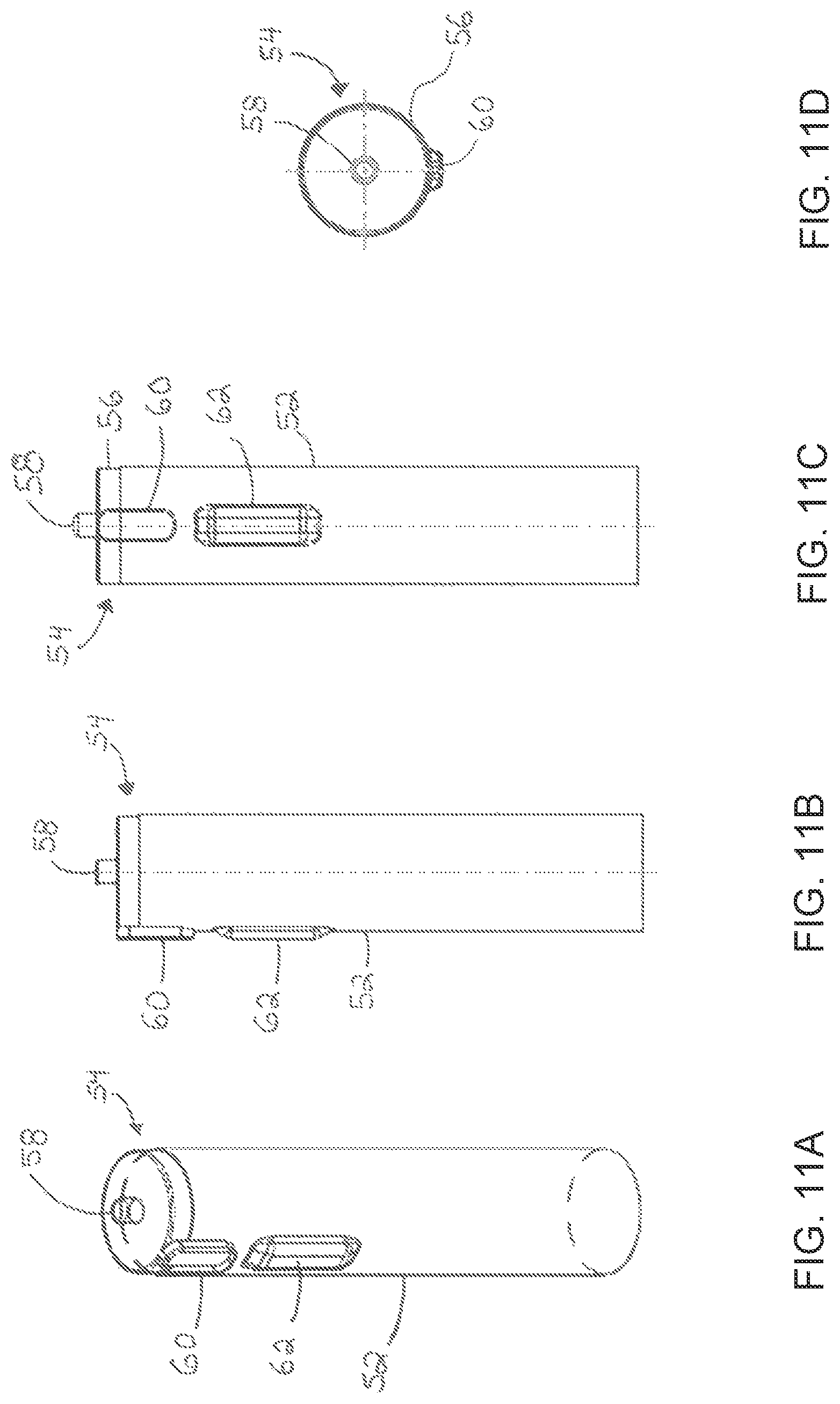 Patent US12320380 Figure 7 – Attachable equipment hanger