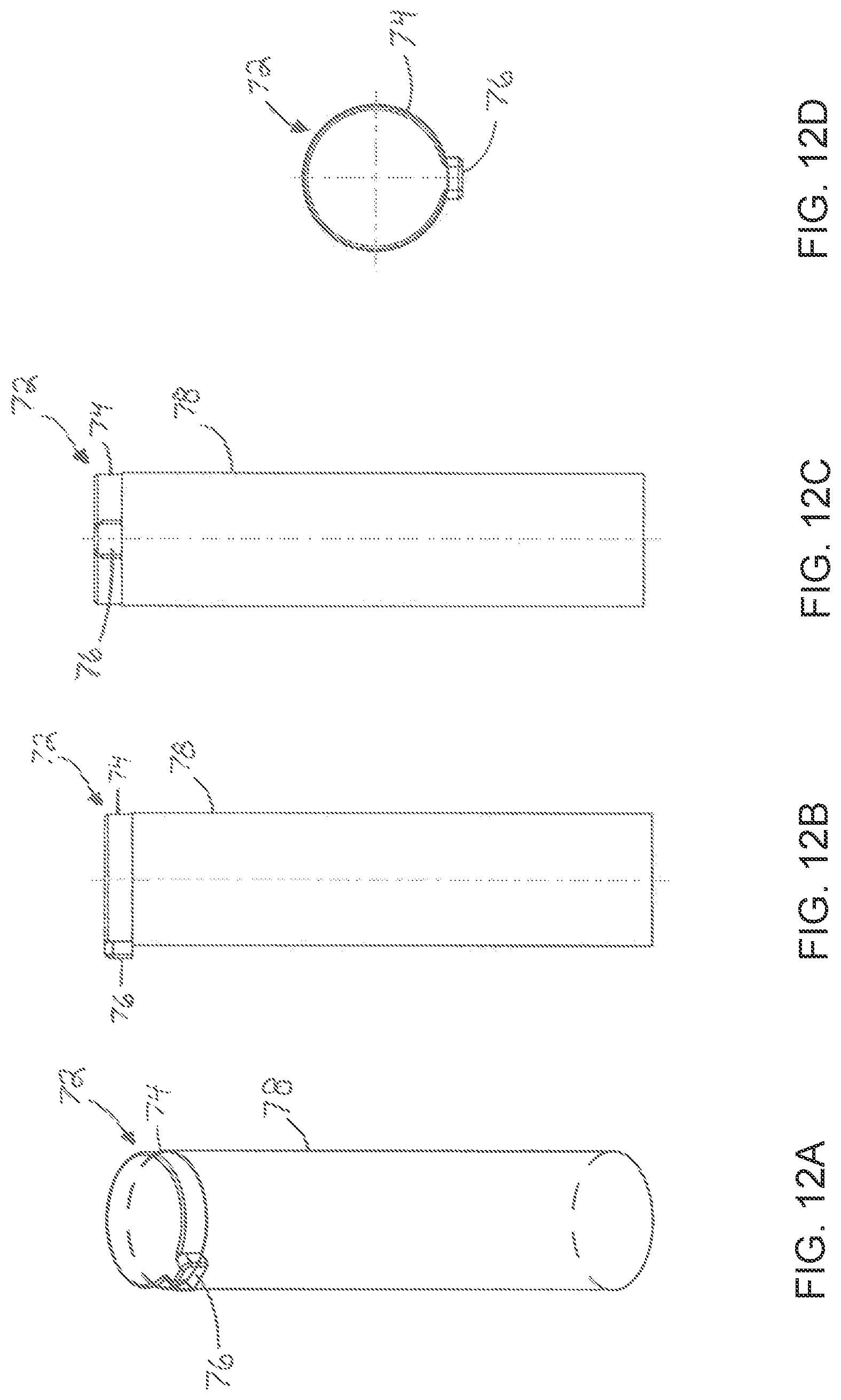 Patent US12320380 Figure 8 – Attachable equipment hanger