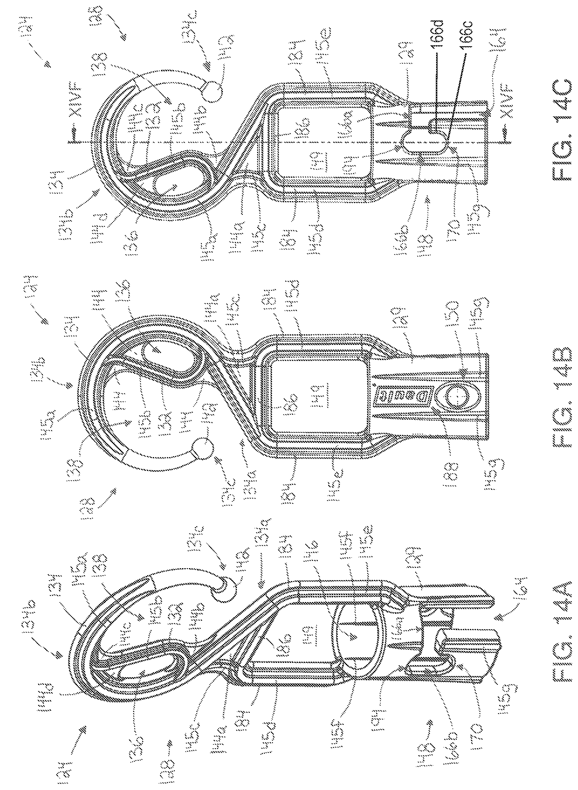 Patent US12320380 Figure 10 – Attachable equipment hanger
