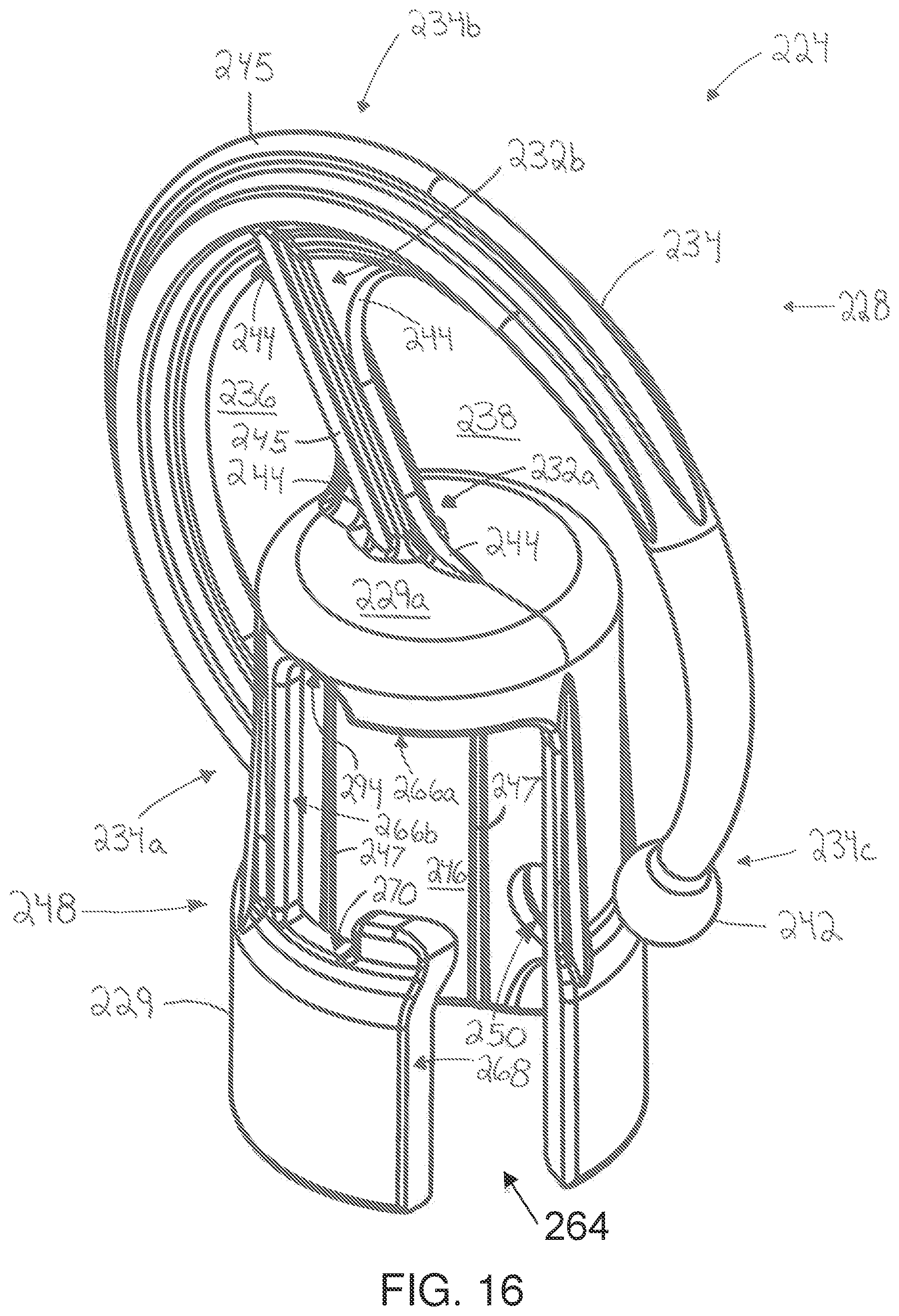 Patent US12320380 Figure 13 – Attachable equipment hanger