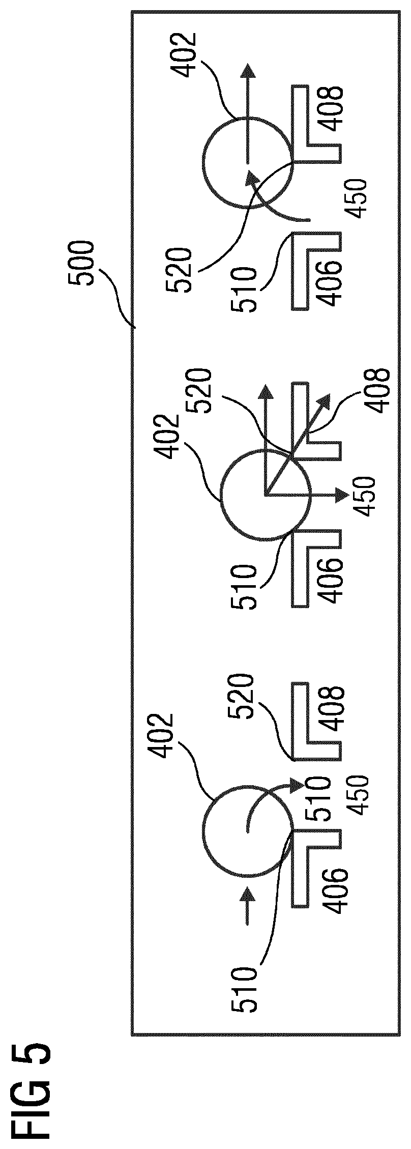 Patent US12320384 Figure 5 – System, apparatus, and method of determining condition of a bearing