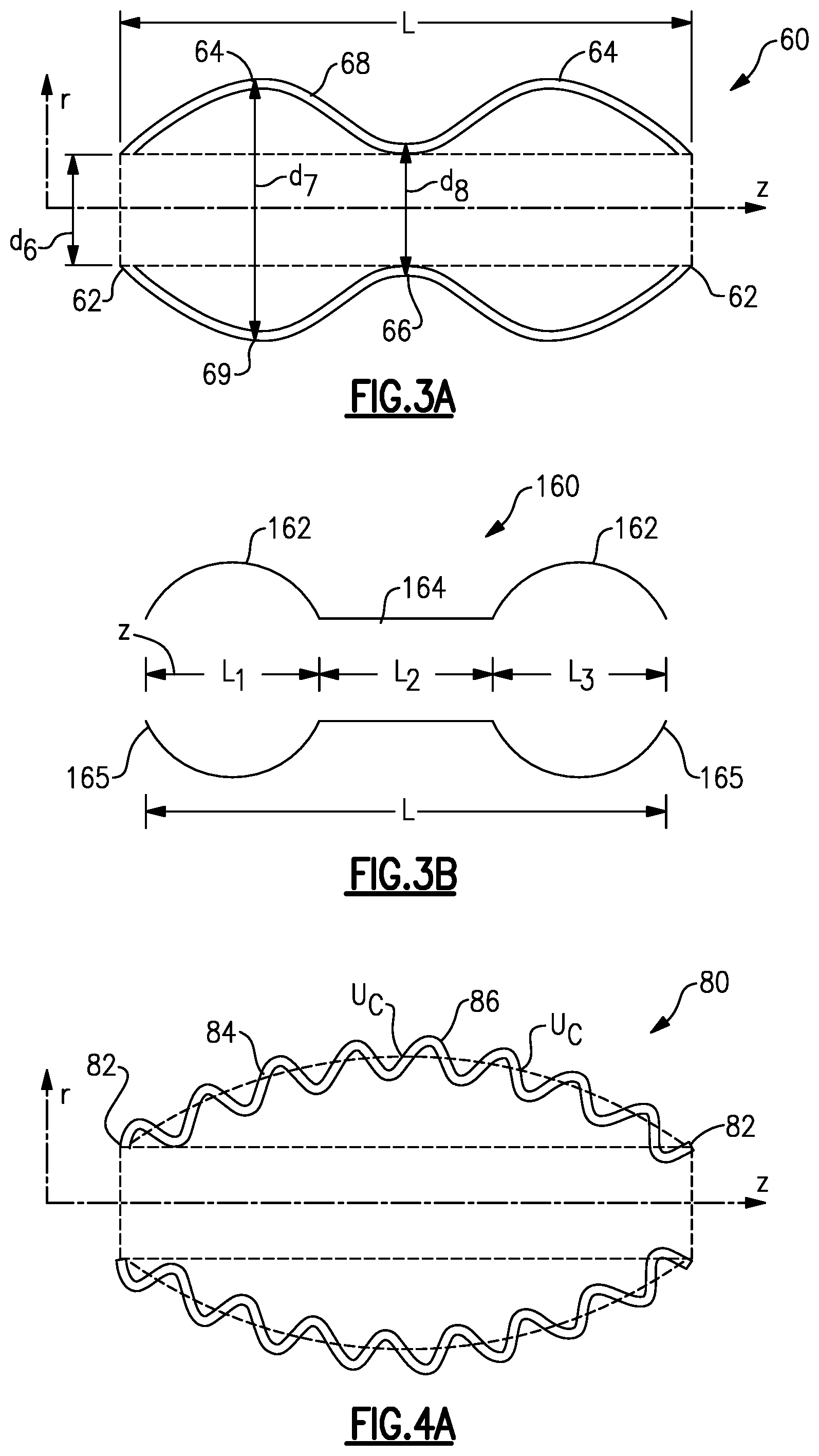 Patent US12320387 Figure 2 – Drive shaft with non-cylindrical shape
