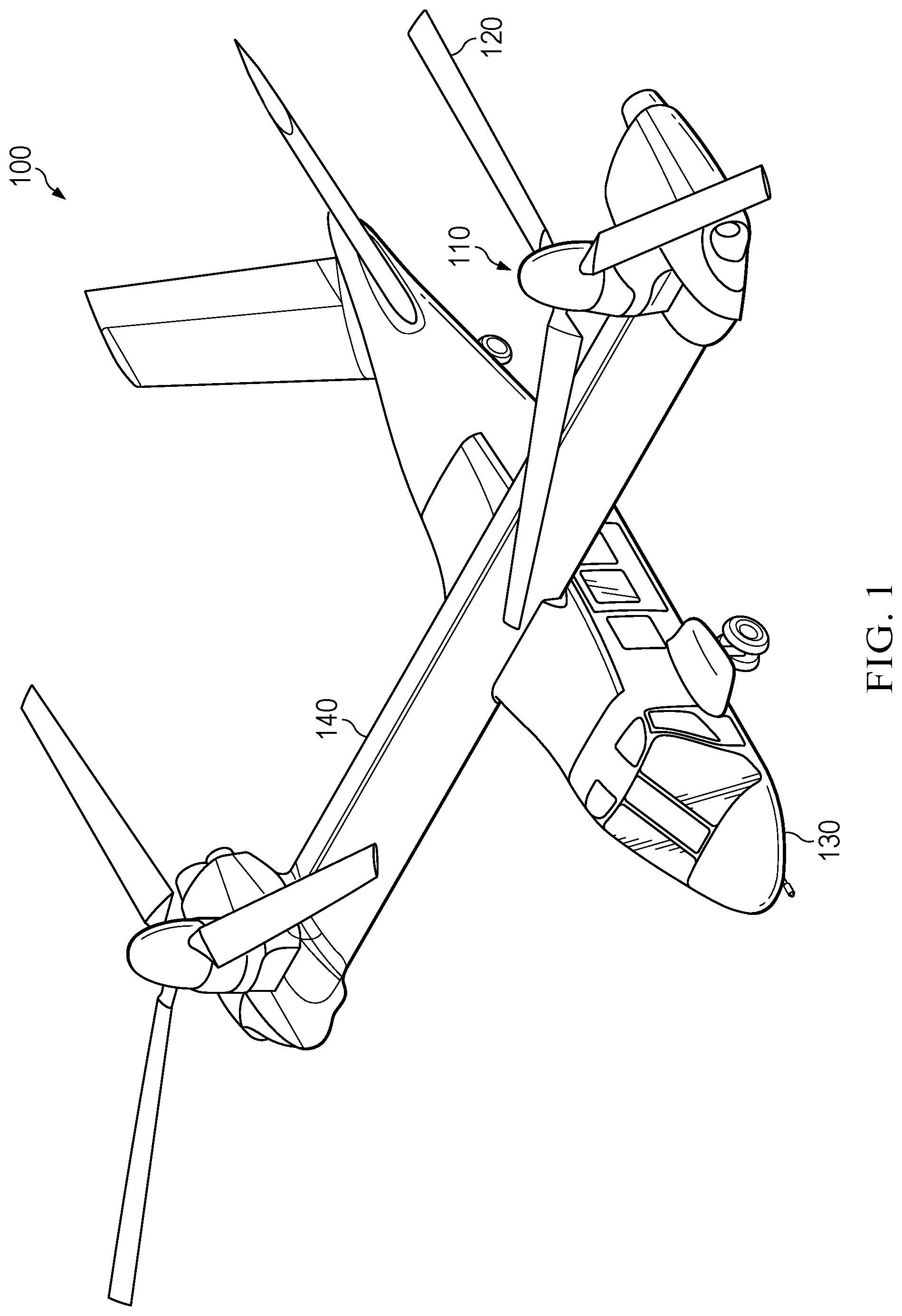 Patent US12320392 Figure 1 – Clutched centrifugal force bearing