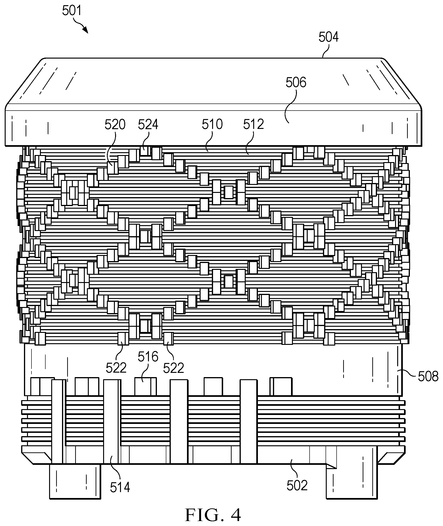 Patent US12320392 Figure 4 – Clutched centrifugal force bearing