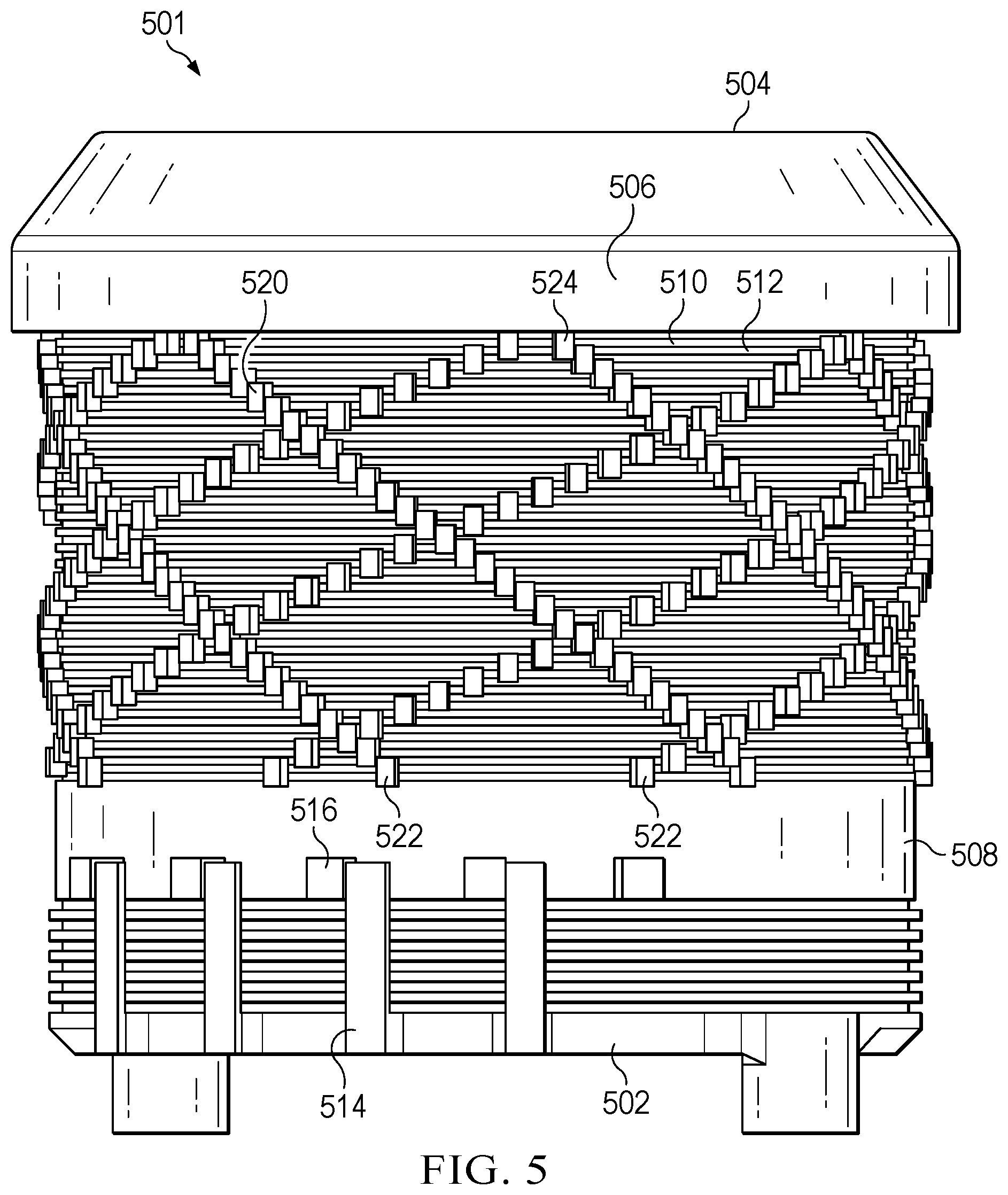 Patent US12320392 Figure 5 – Clutched centrifugal force bearing