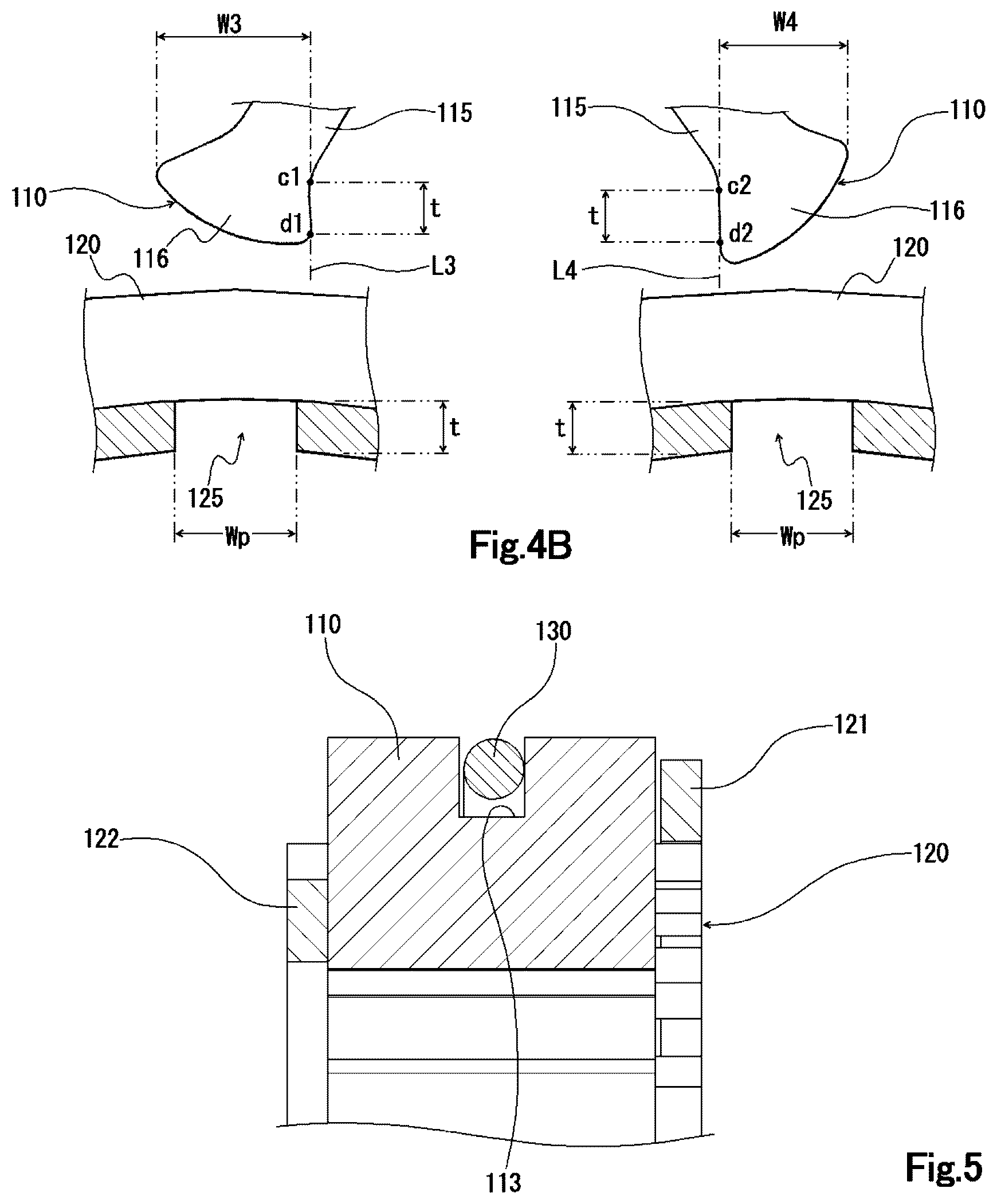 Patent US12320395 Figure 3 – Cam clutch unit