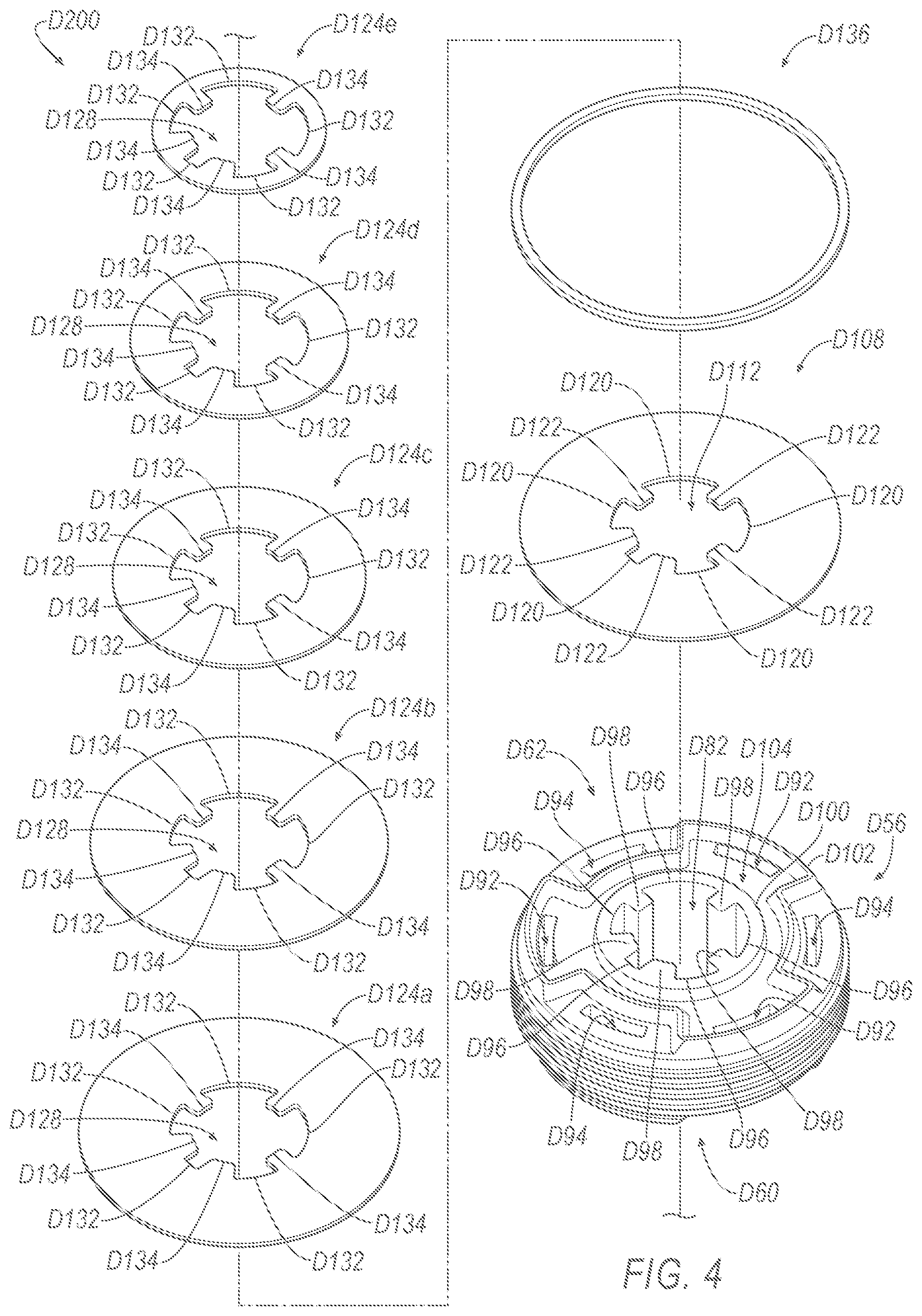 Patent US12320404 Figure 4 – Damper assembly