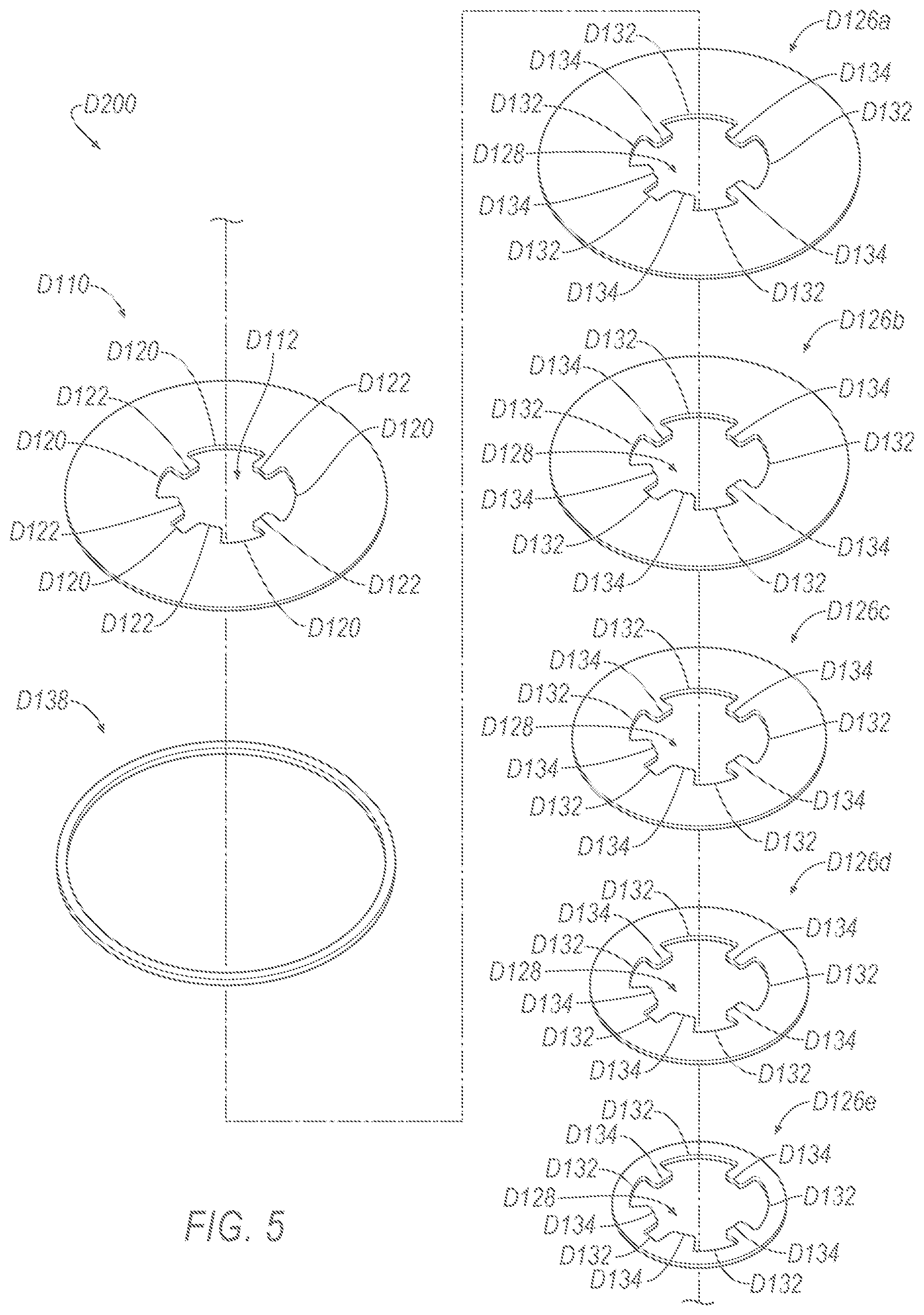 Patent US12320404 Figure 5 – Damper assembly
