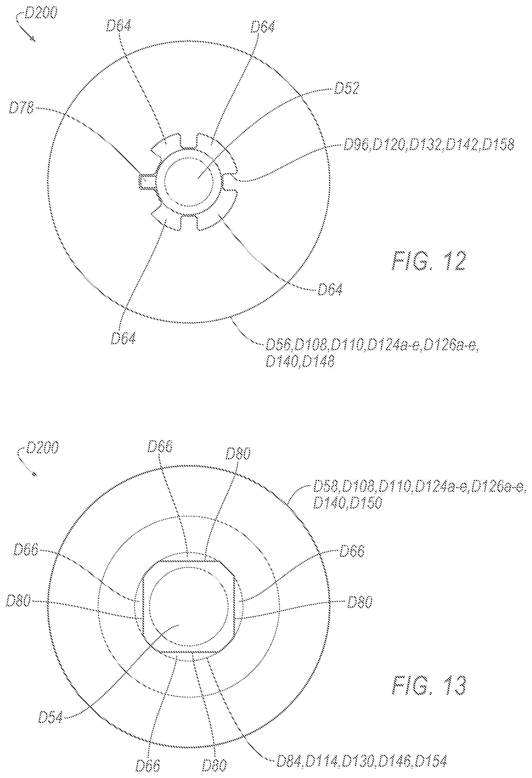 Patent US12320404 Figure 12 – Damper assembly