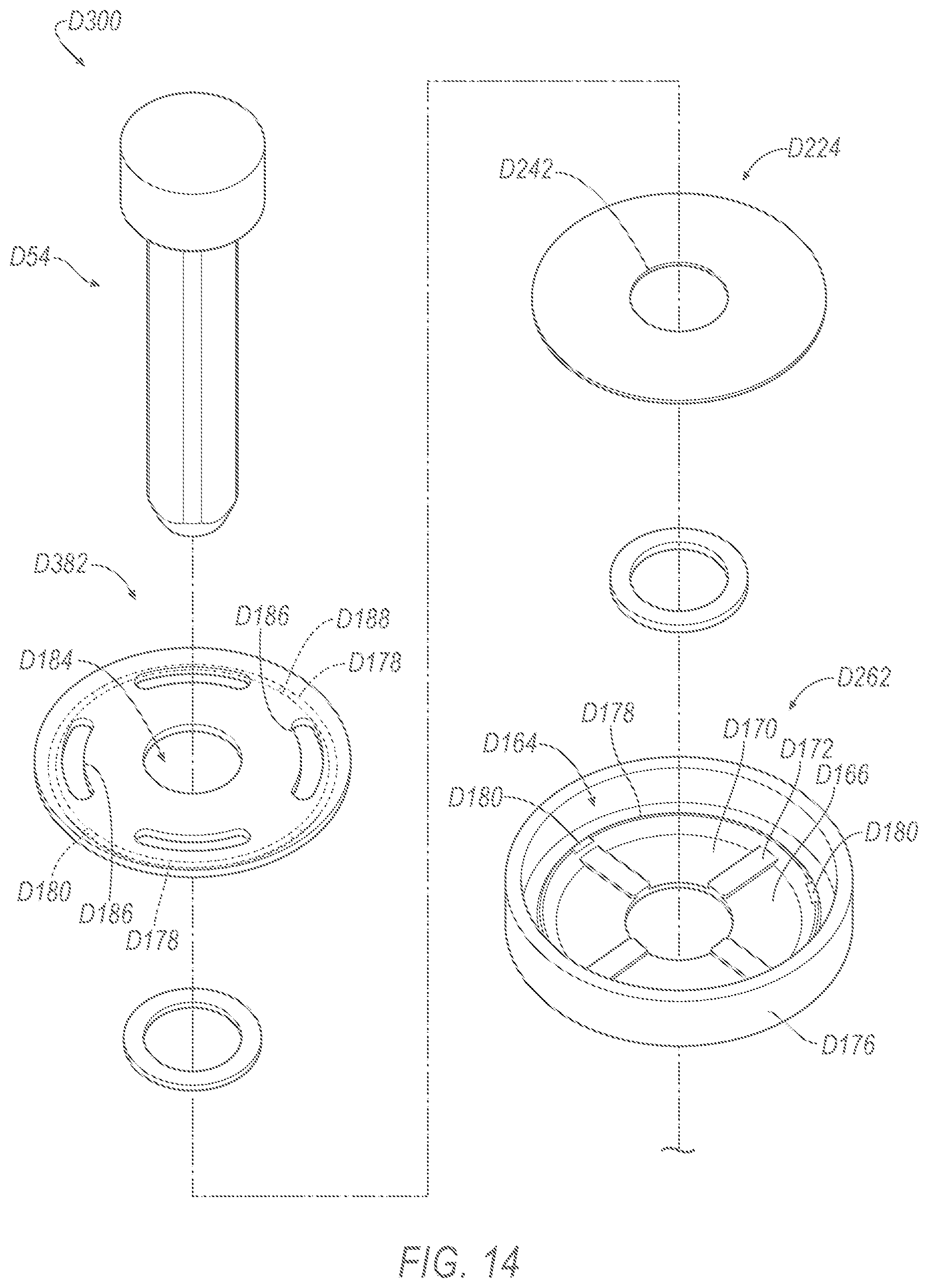 Patent US12320404 Figure 13 – Damper assembly