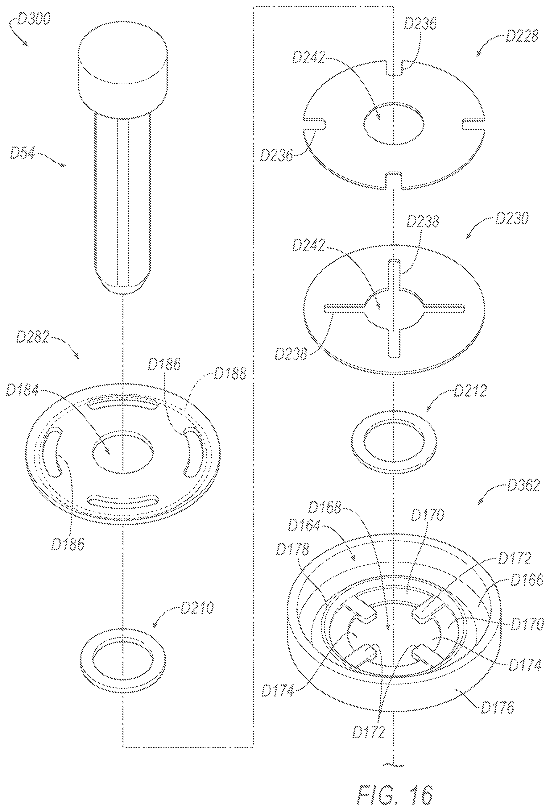 Patent US12320404 Figure 15 – Damper assembly
