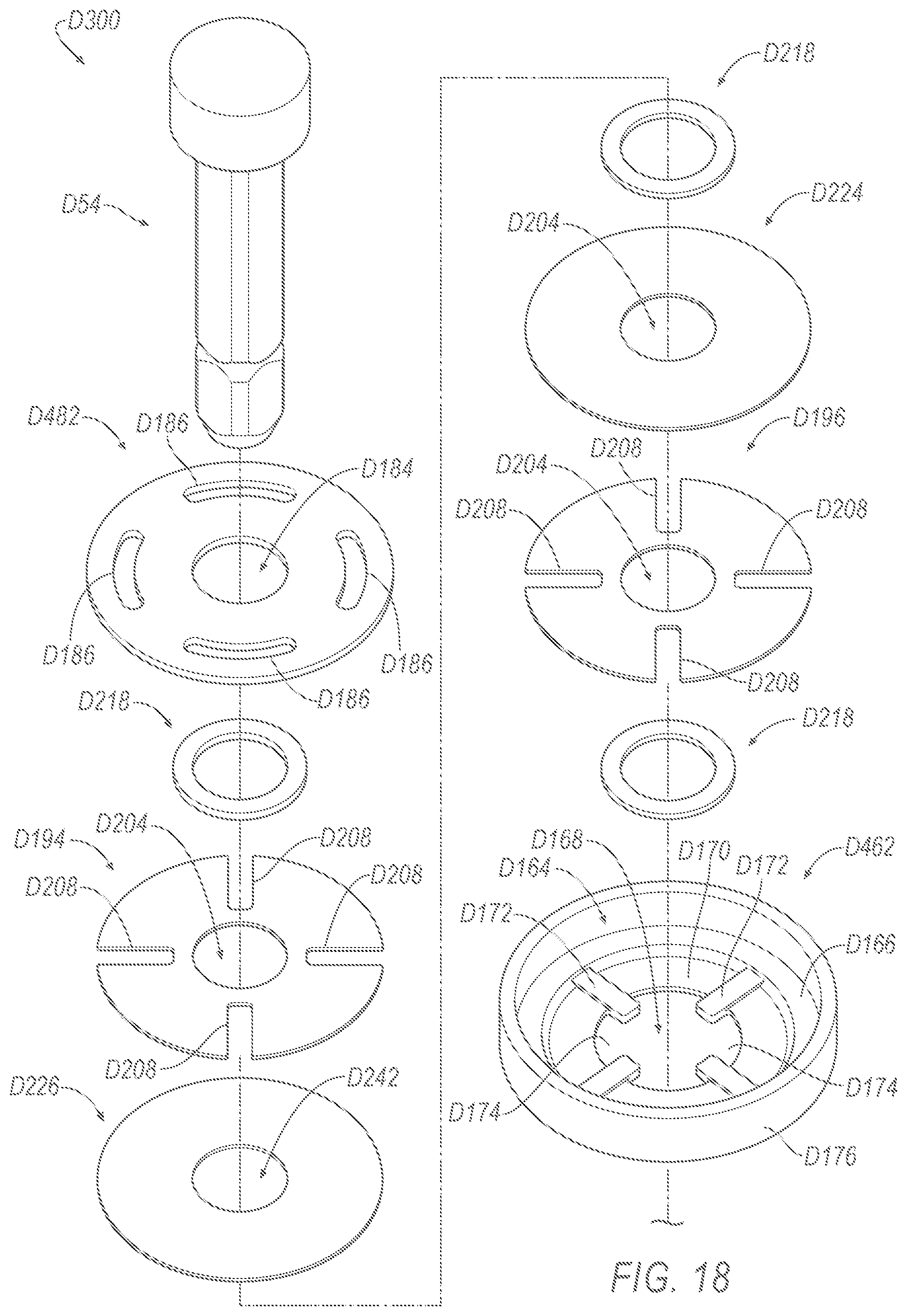 Patent US12320404 Figure 17 – Damper assembly