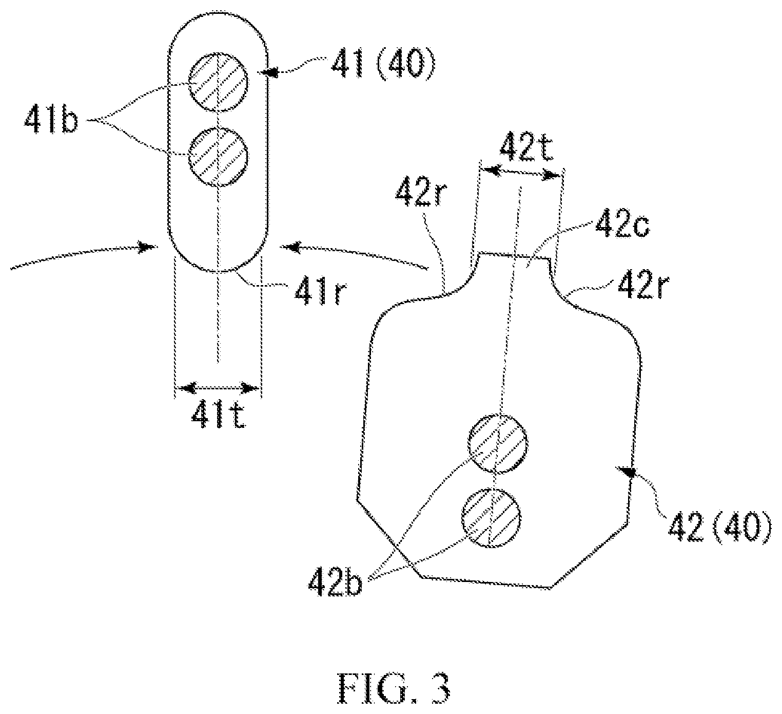 Patent US12320408 Figure 3 – Rotary feedthrough and robot
