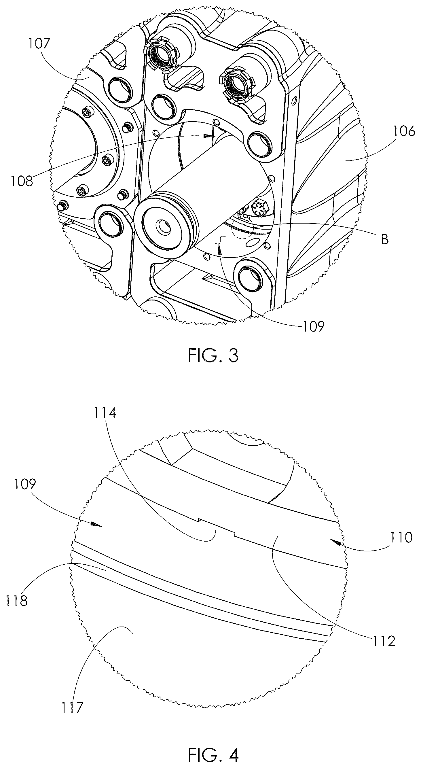 Patent US12320409 Figure 3 – Linear drive assembly
