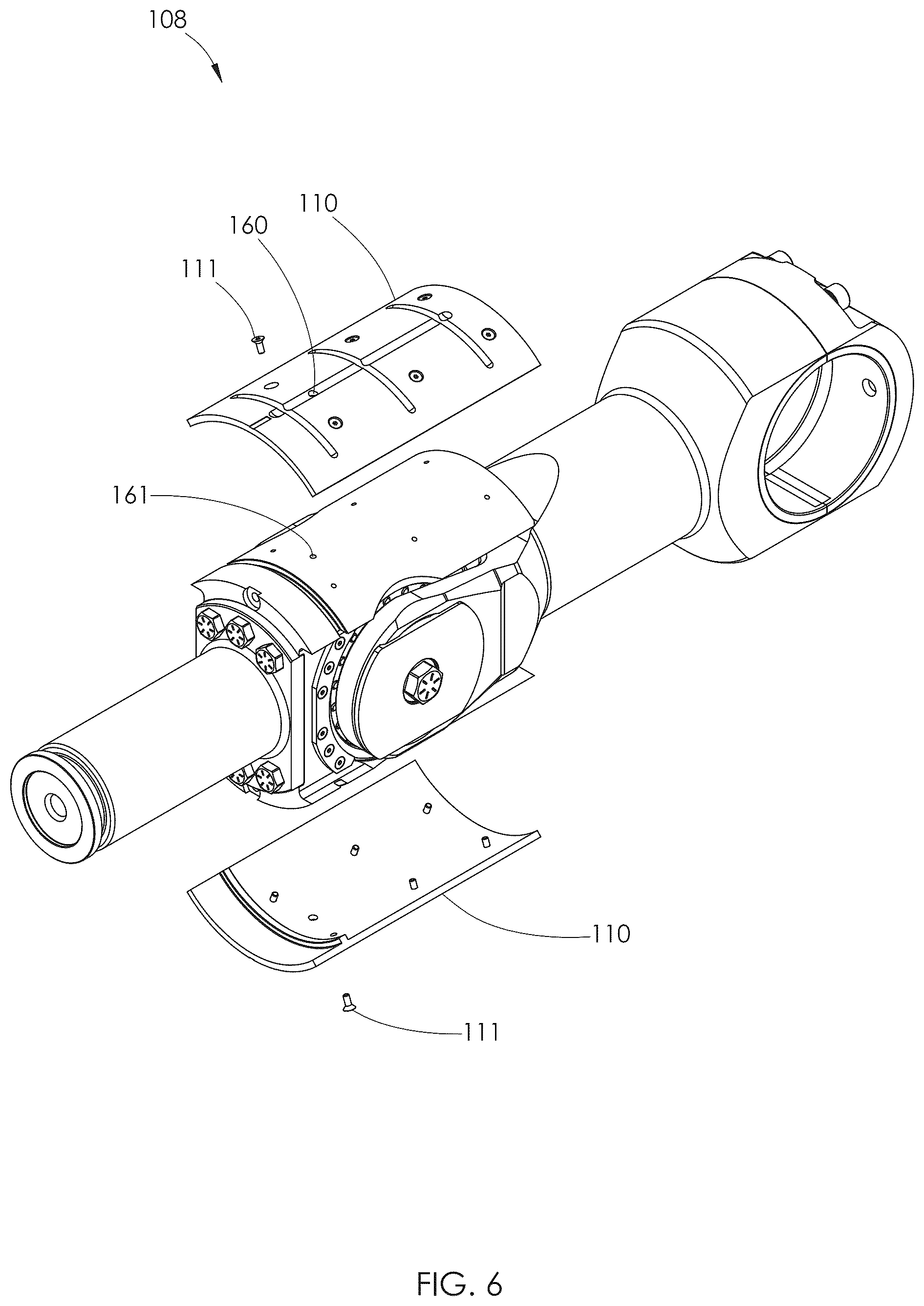 Patent US12320409 Figure 5 – Linear drive assembly