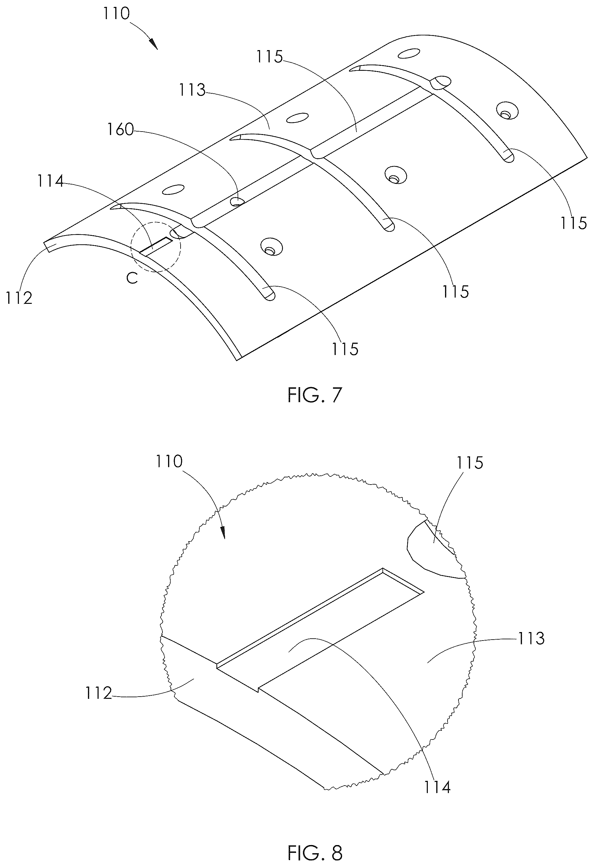 Patent US12320409 Figure 6 – Linear drive assembly