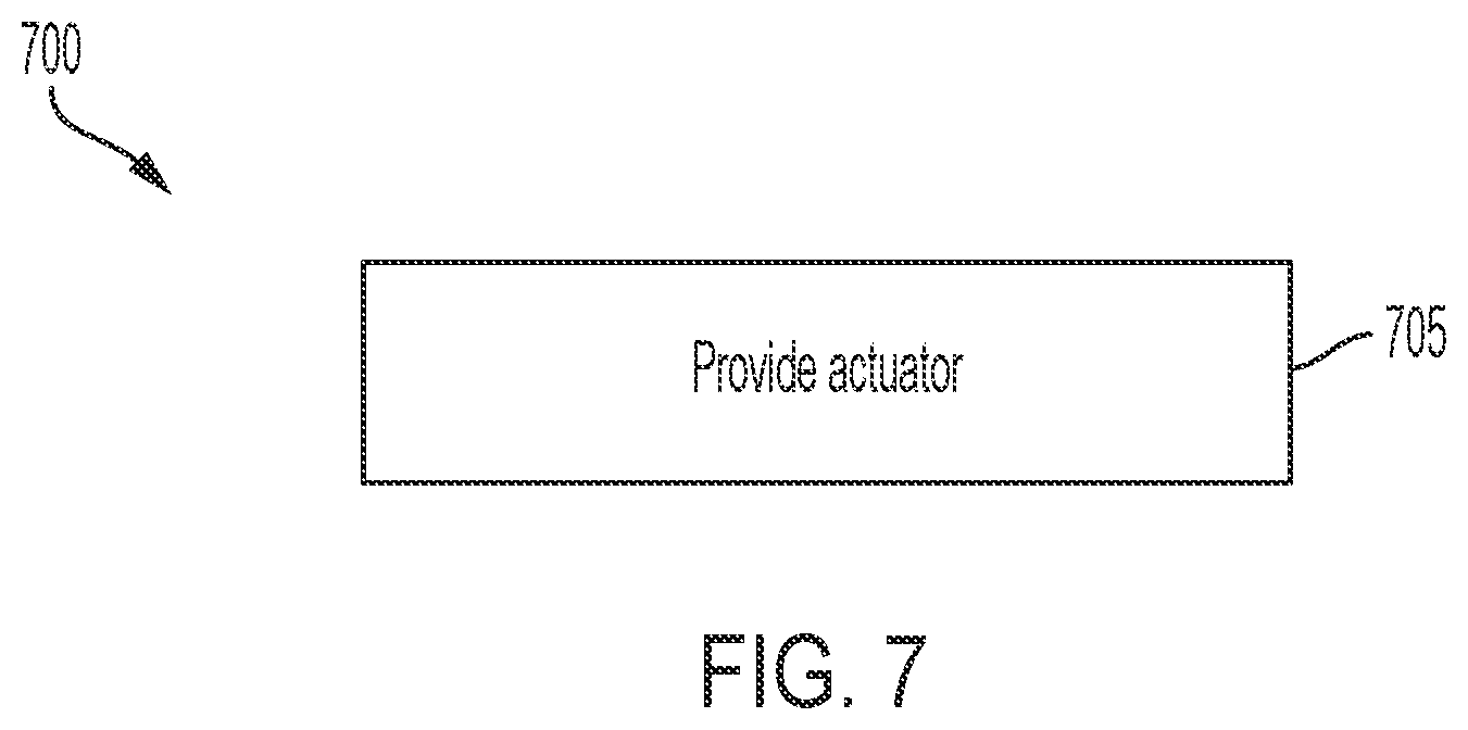 Patent US12320410 Figure 7 – Actuator mechanism