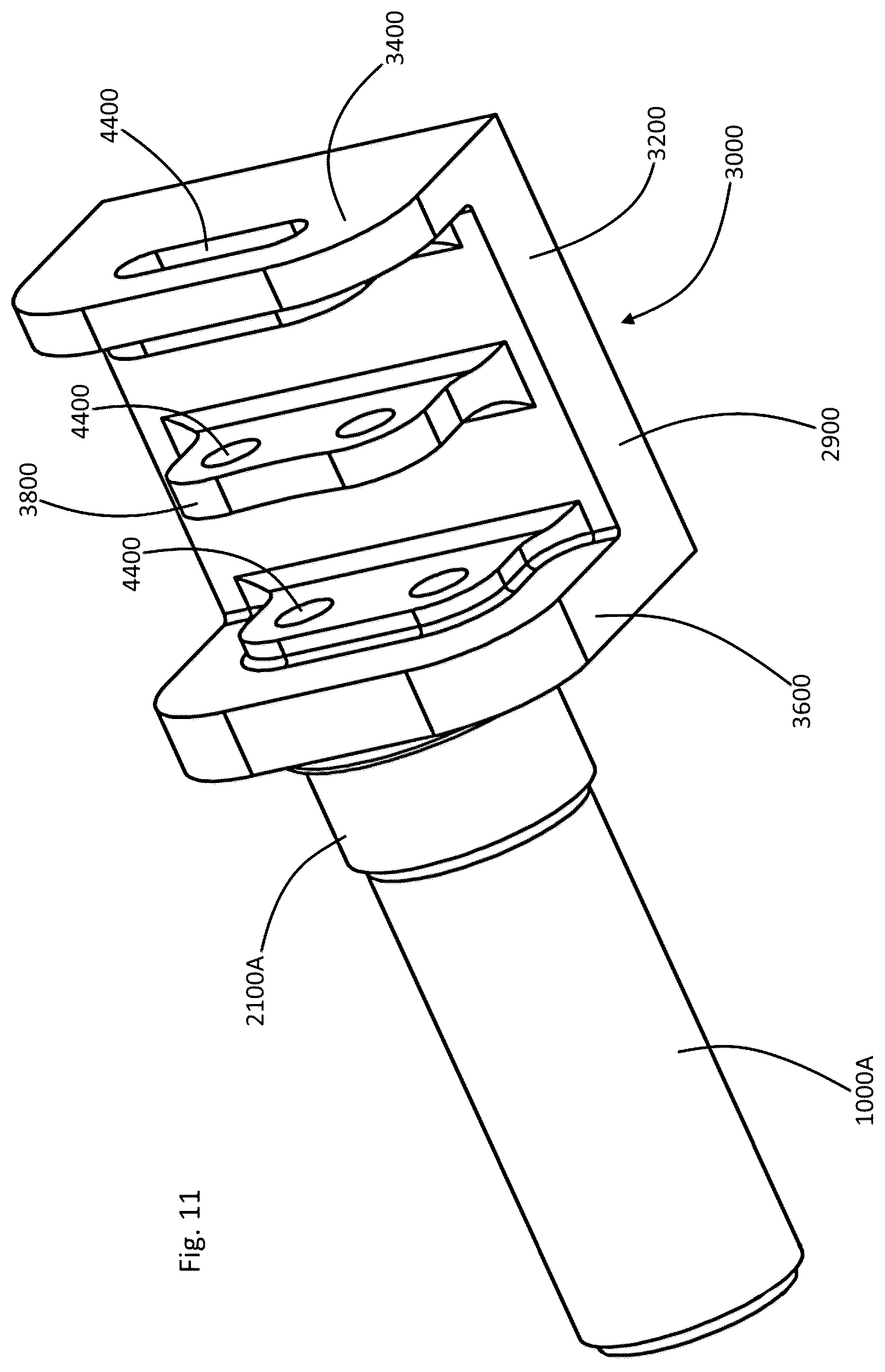Patent US12320424 Figure 11 – Lifting mechanism for belt type pumping unit