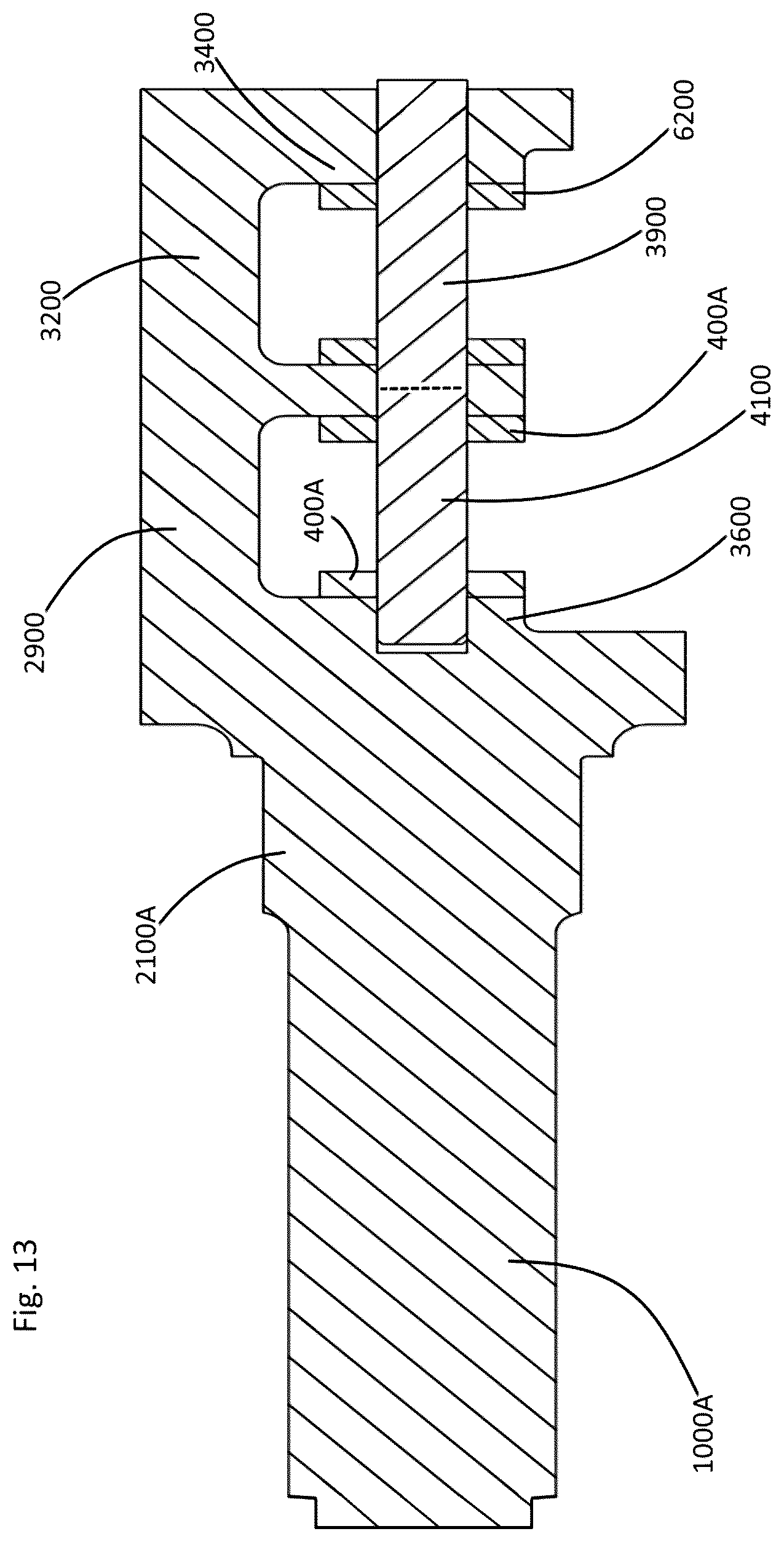 Patent US12320424 Figure 13 – Lifting mechanism for belt type pumping unit