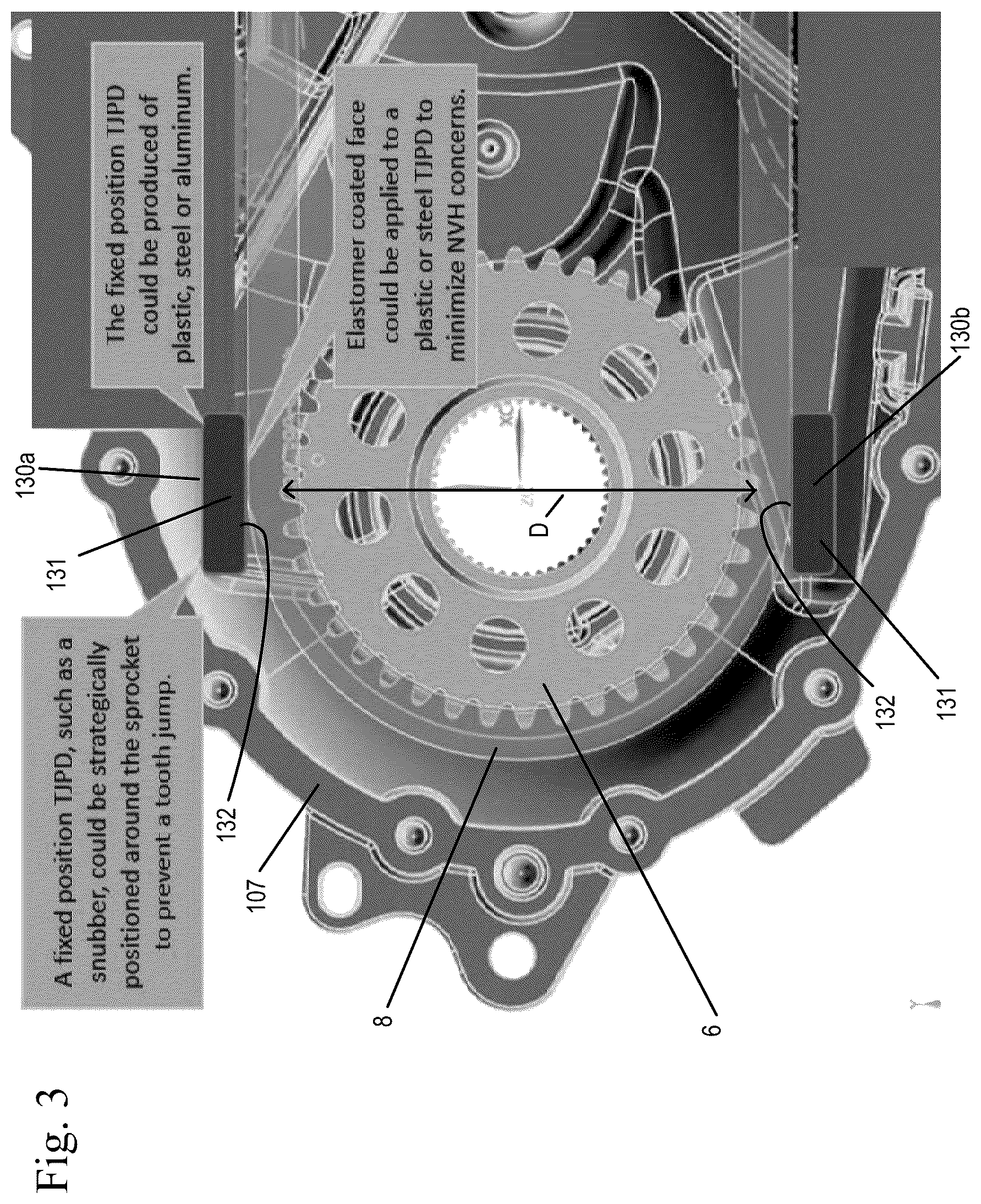 Patent US12320425 Figure 4 – Tooth jump protection device