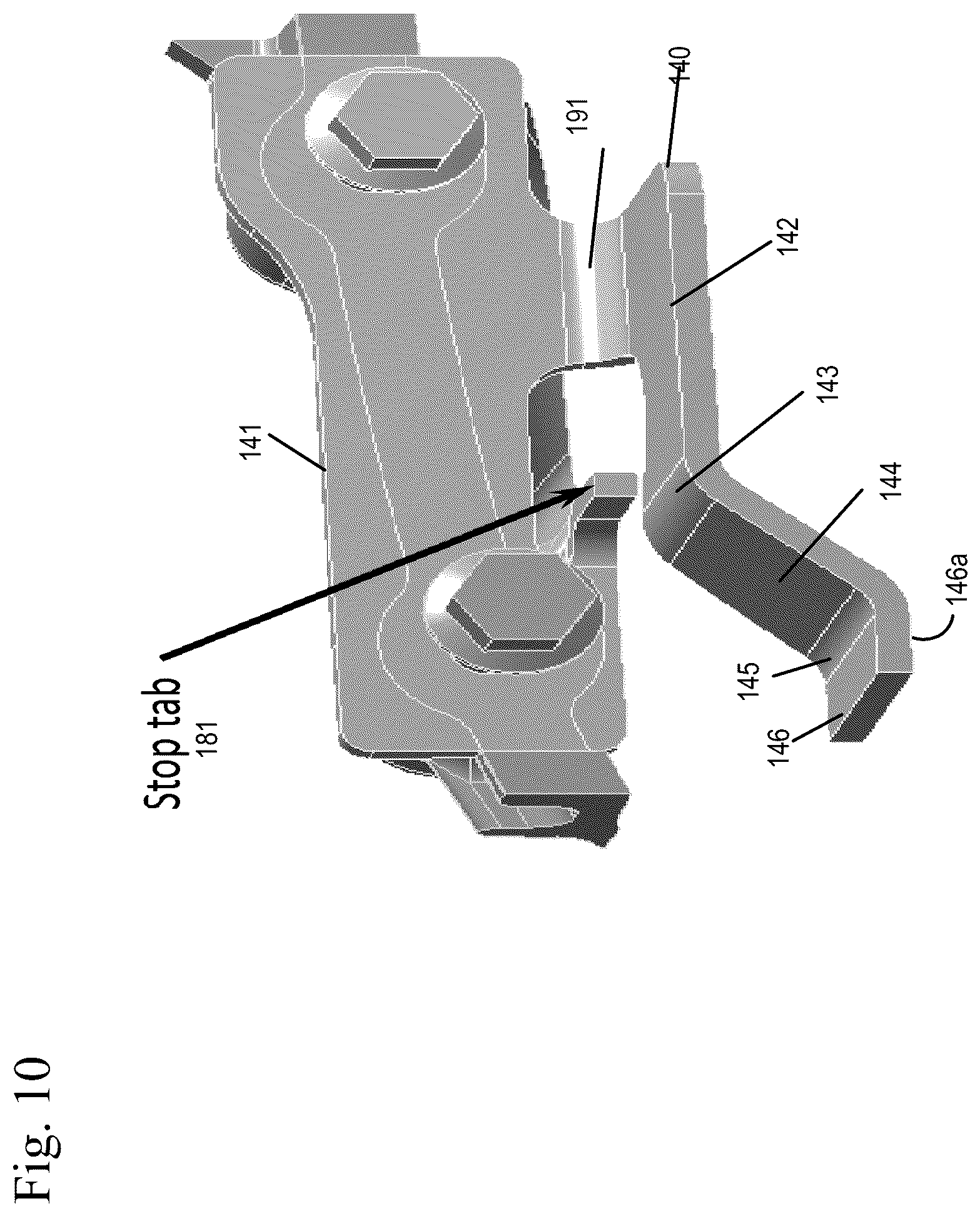 Patent US12320425 Figure 11 – Tooth jump protection device