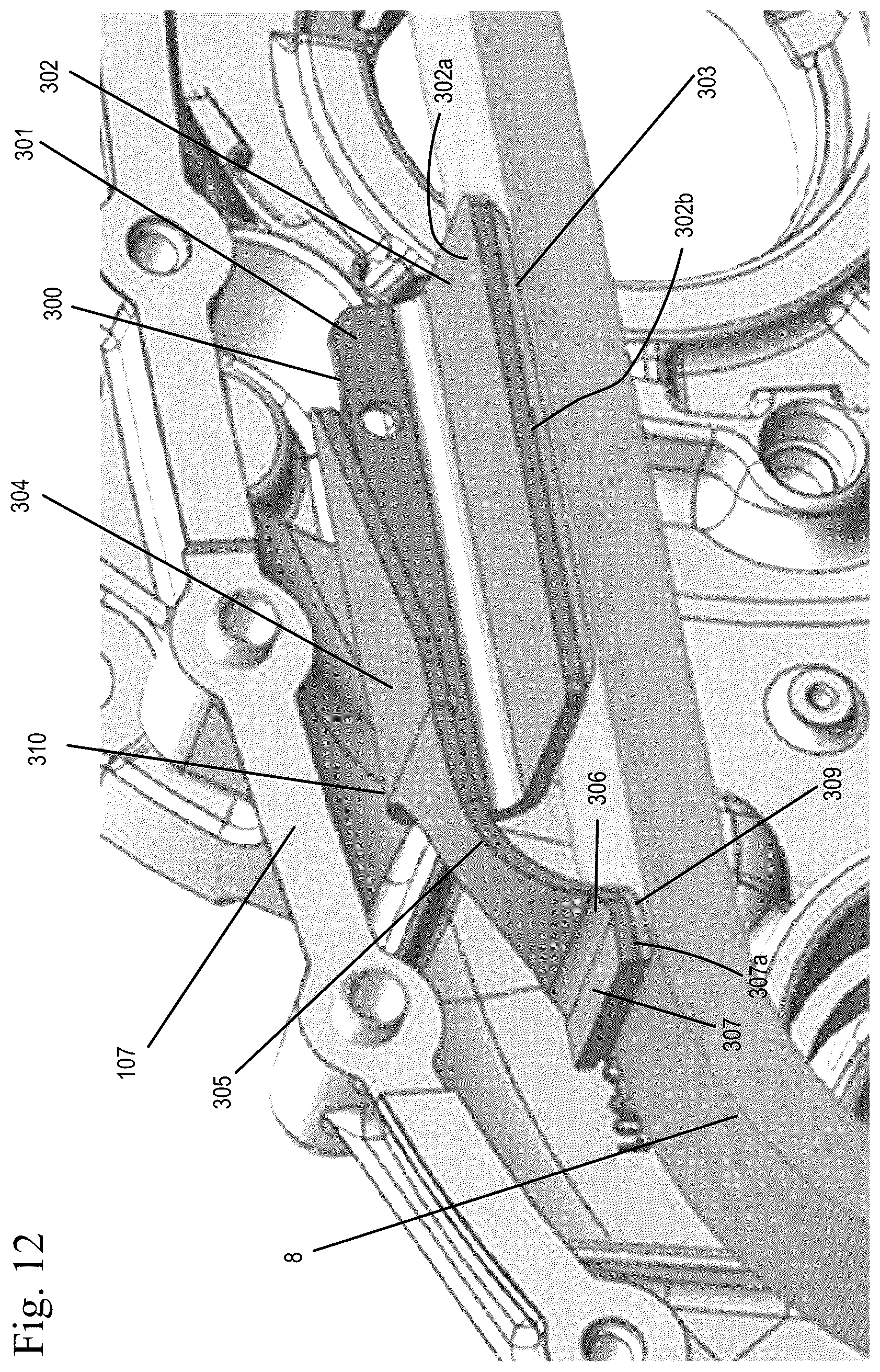 Patent US12320425 Figure 13 – Tooth jump protection device