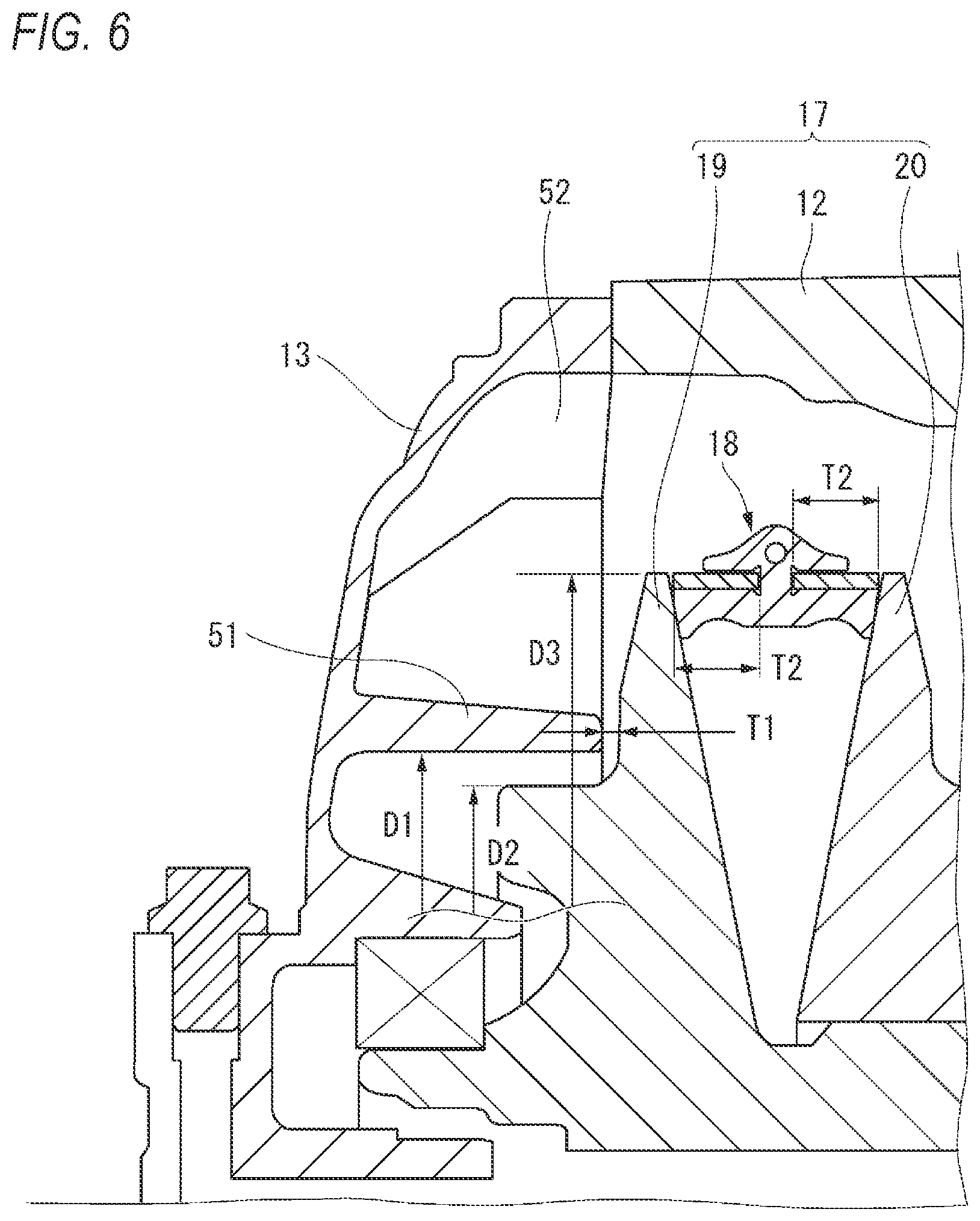 Patent US12320426 Figure 6 – Continuously variable transmission