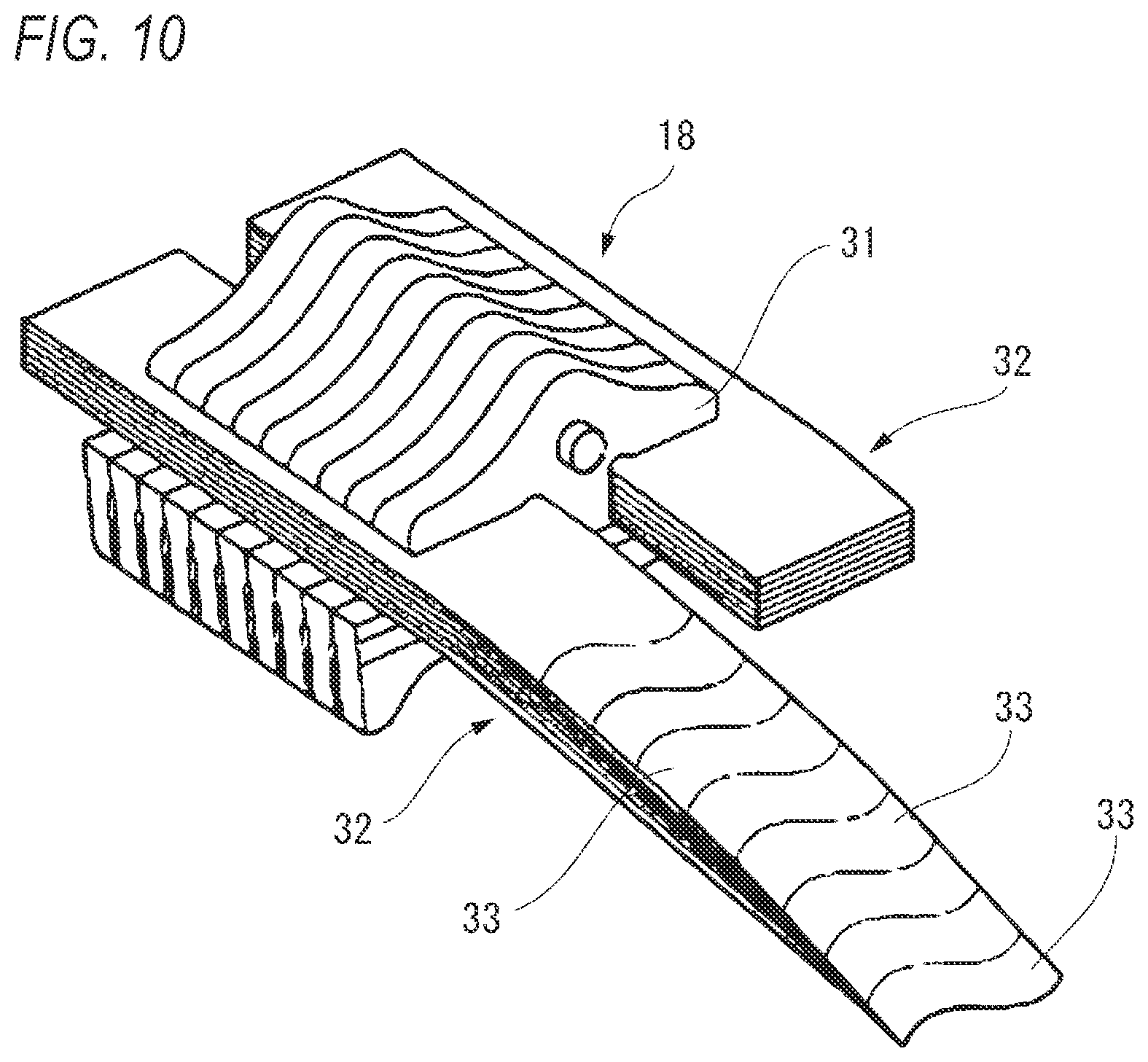 Patent US12320426 Figure 10 – Continuously variable transmission