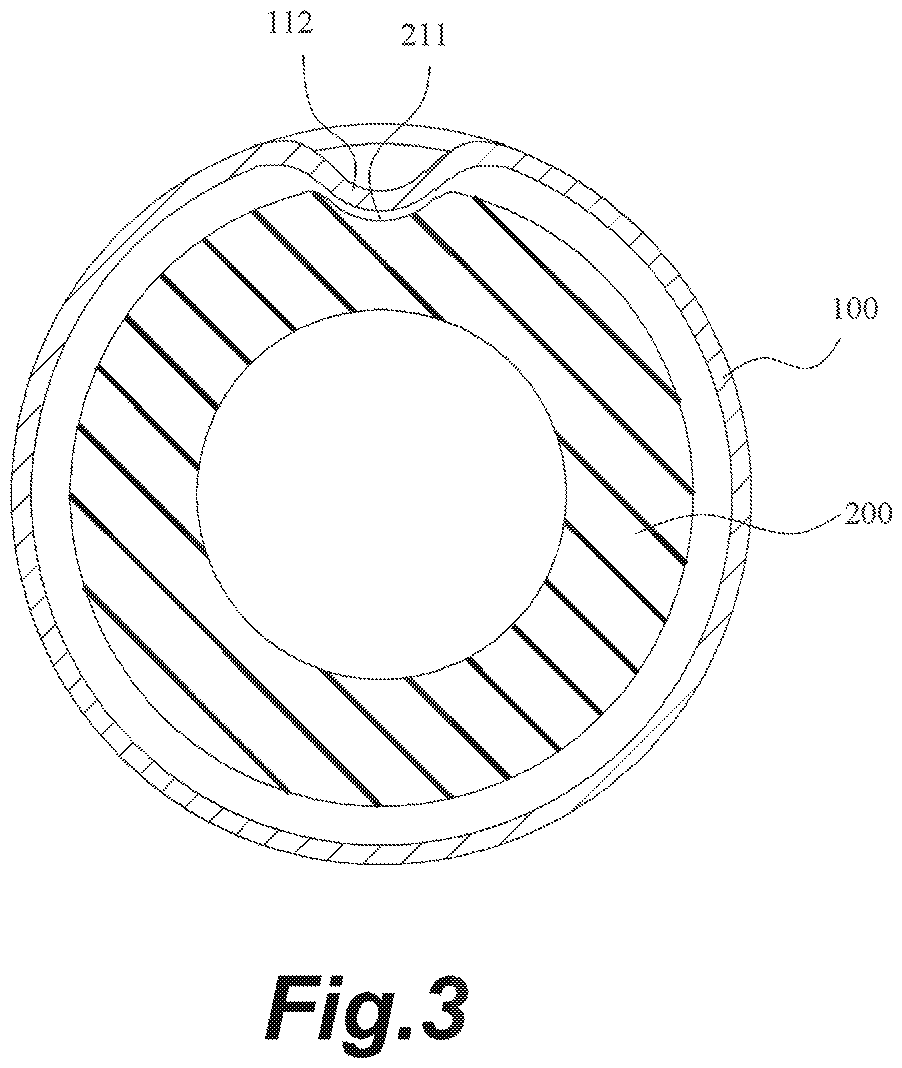 Patent US12320428 Figure 3 – Sealing device