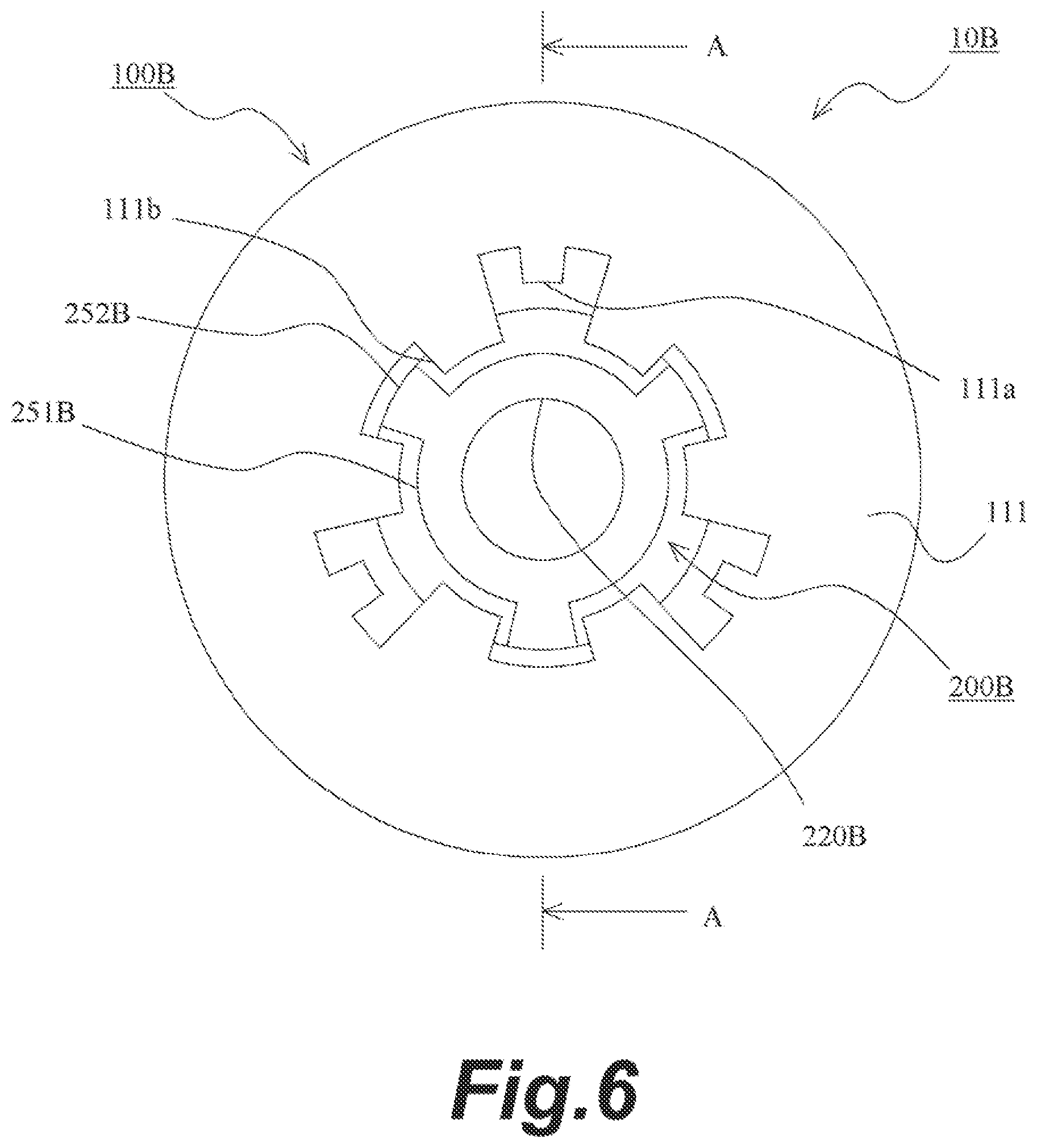 Patent US12320428 Figure 6 – Sealing device