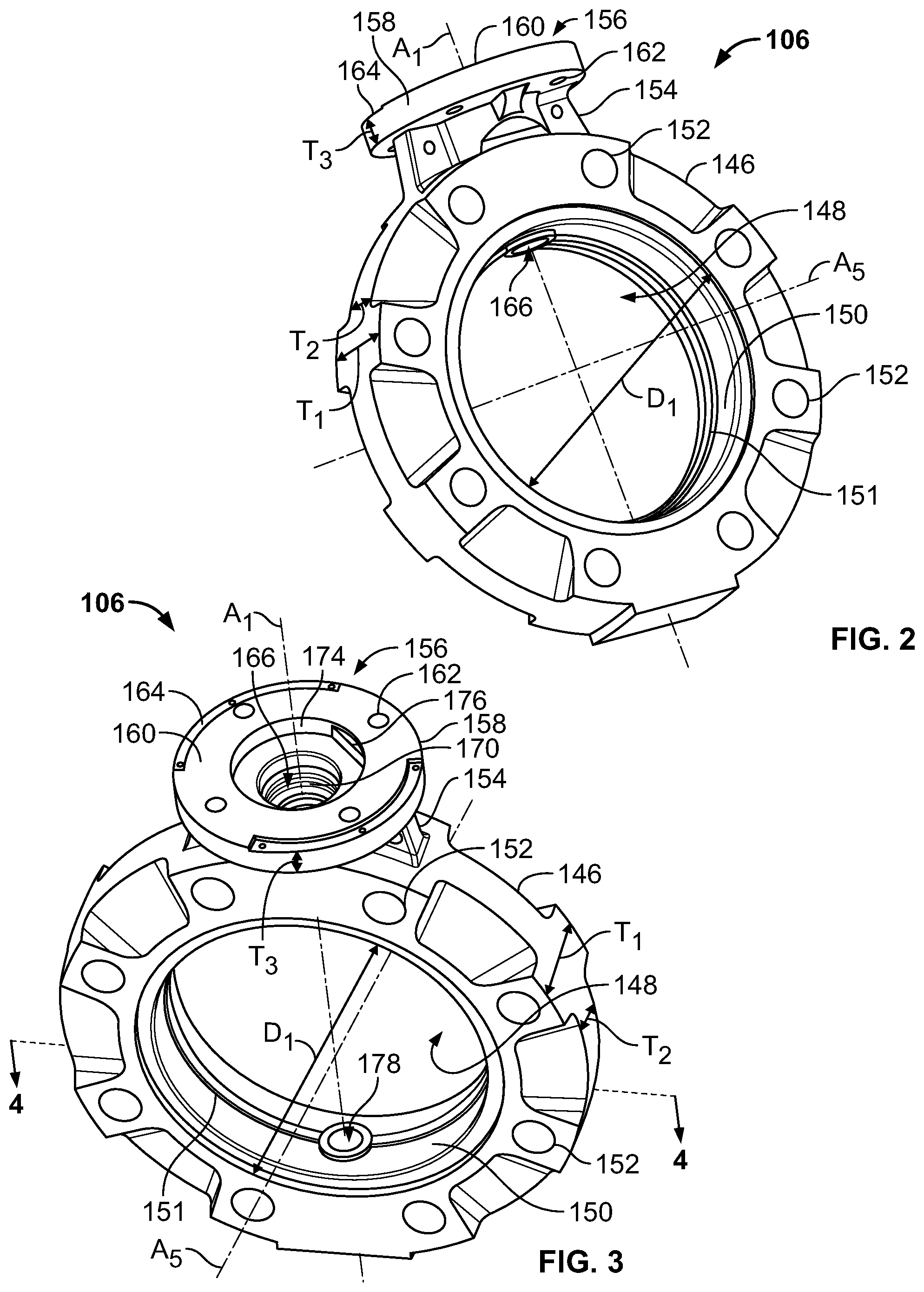 Patent US12320429 Figure 2 – Butterfly valve