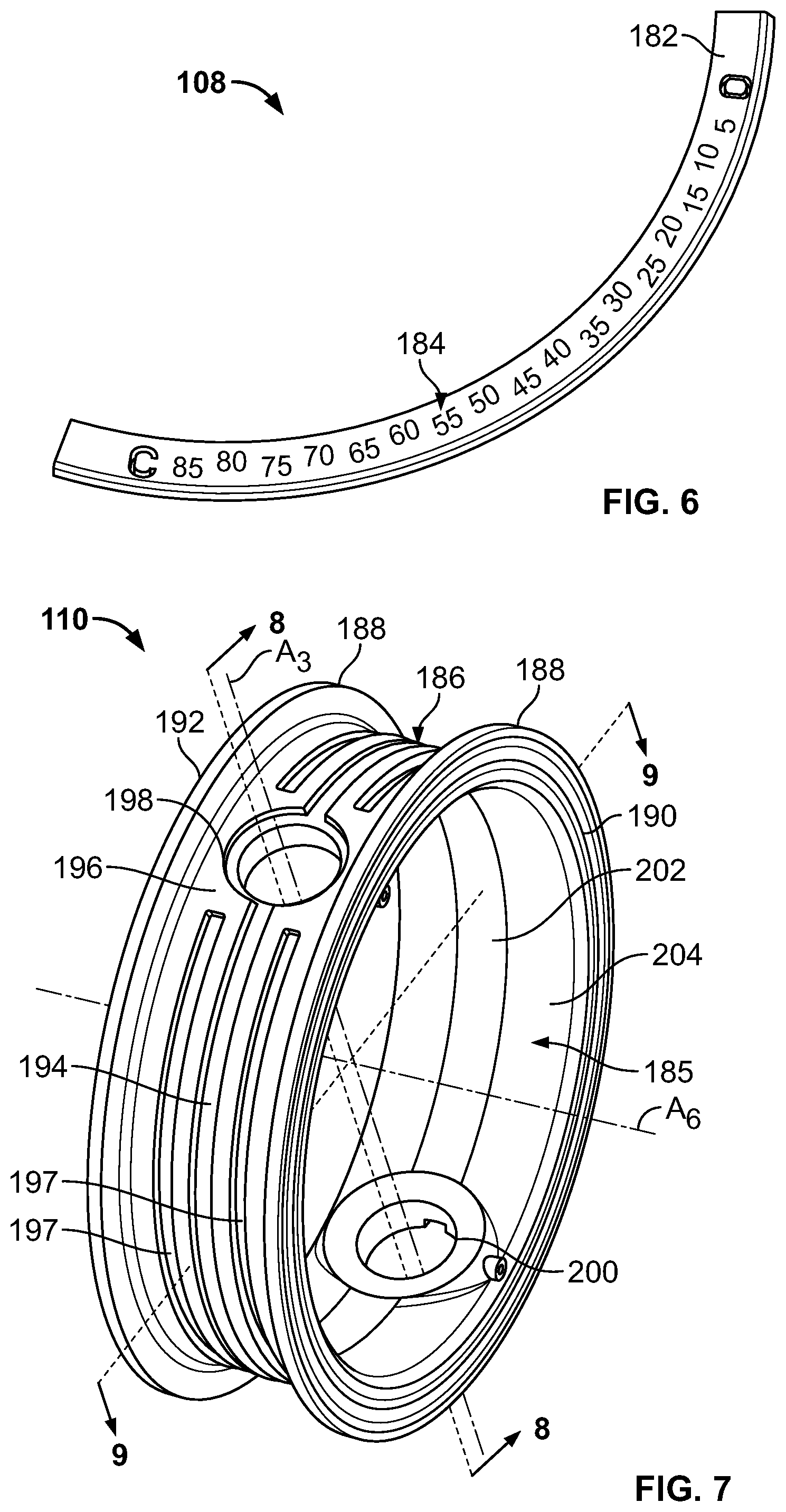 Patent US12320429 Figure 4 – Butterfly valve