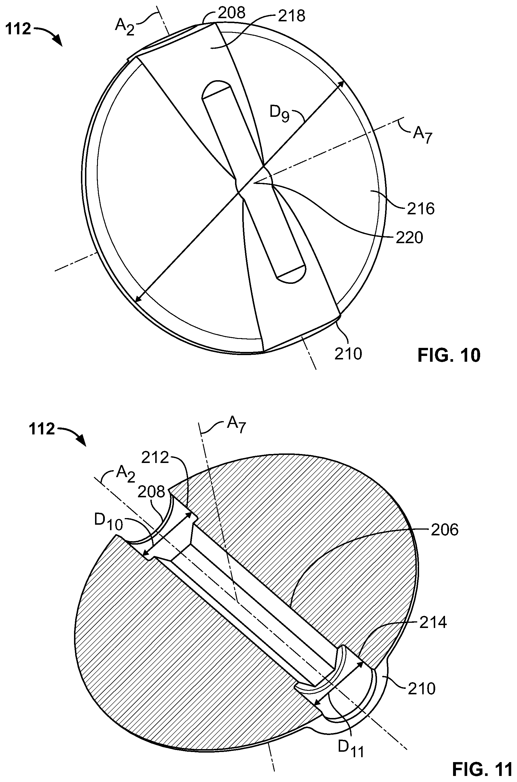 Patent US12320429 Figure 6 – Butterfly valve