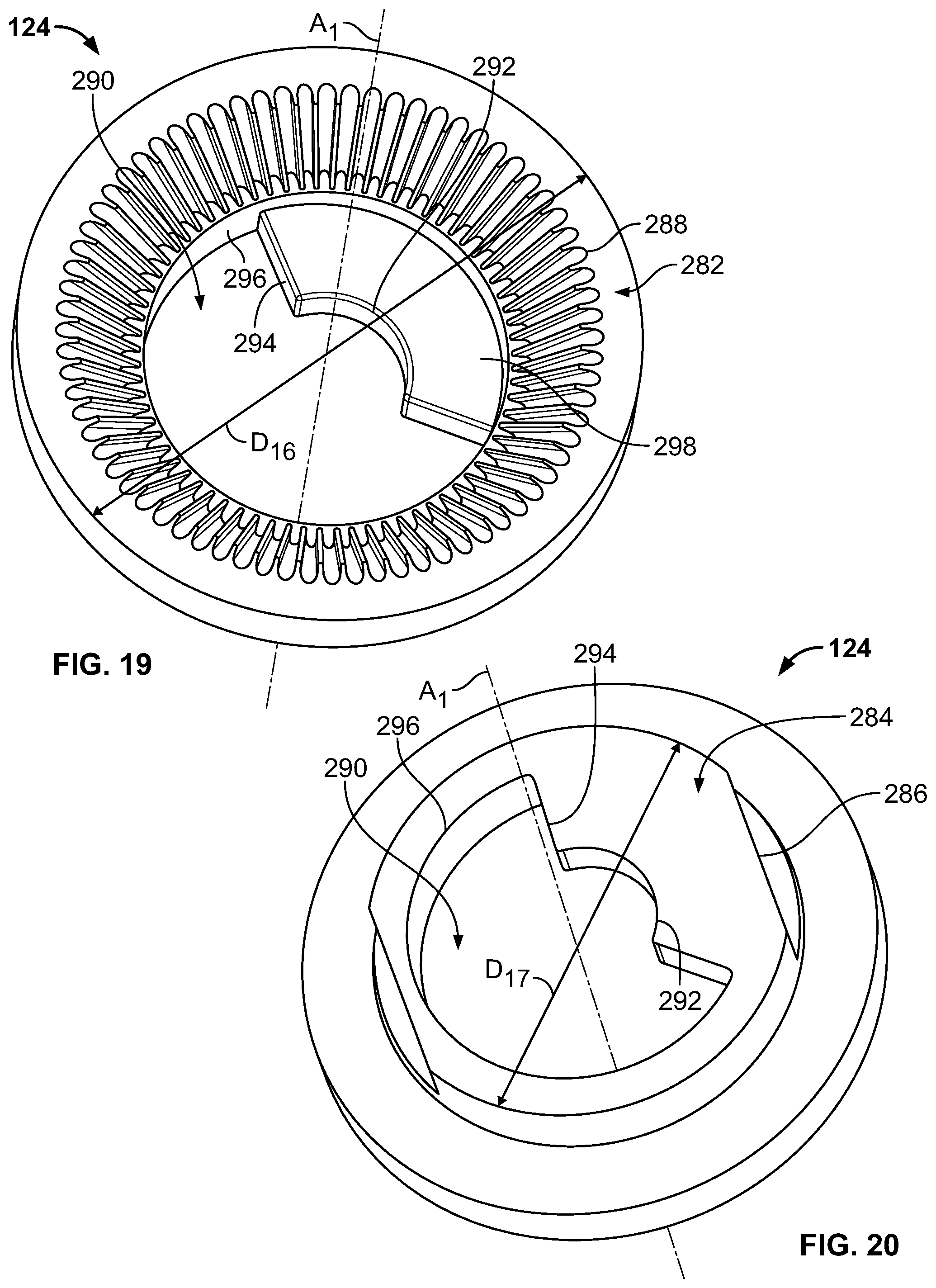 Patent US12320429 Figure 9 – Butterfly valve