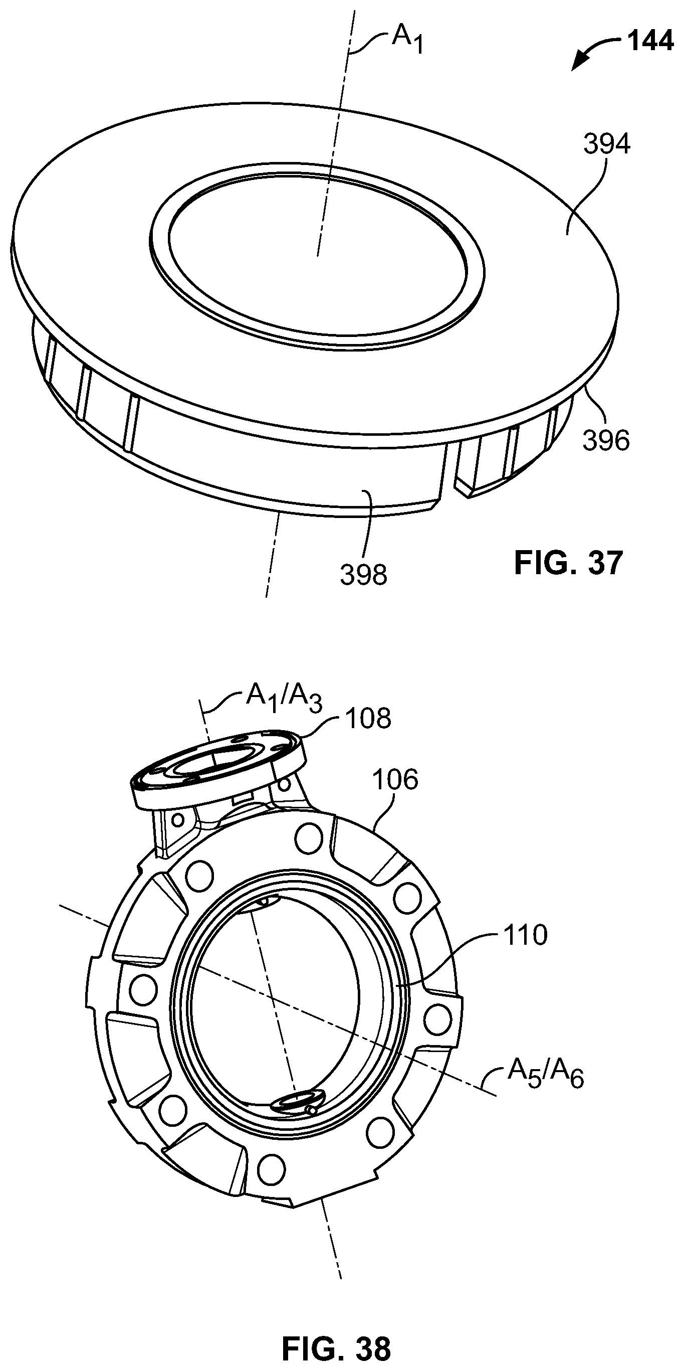 Patent US12320429 Figure 17 – Butterfly valve