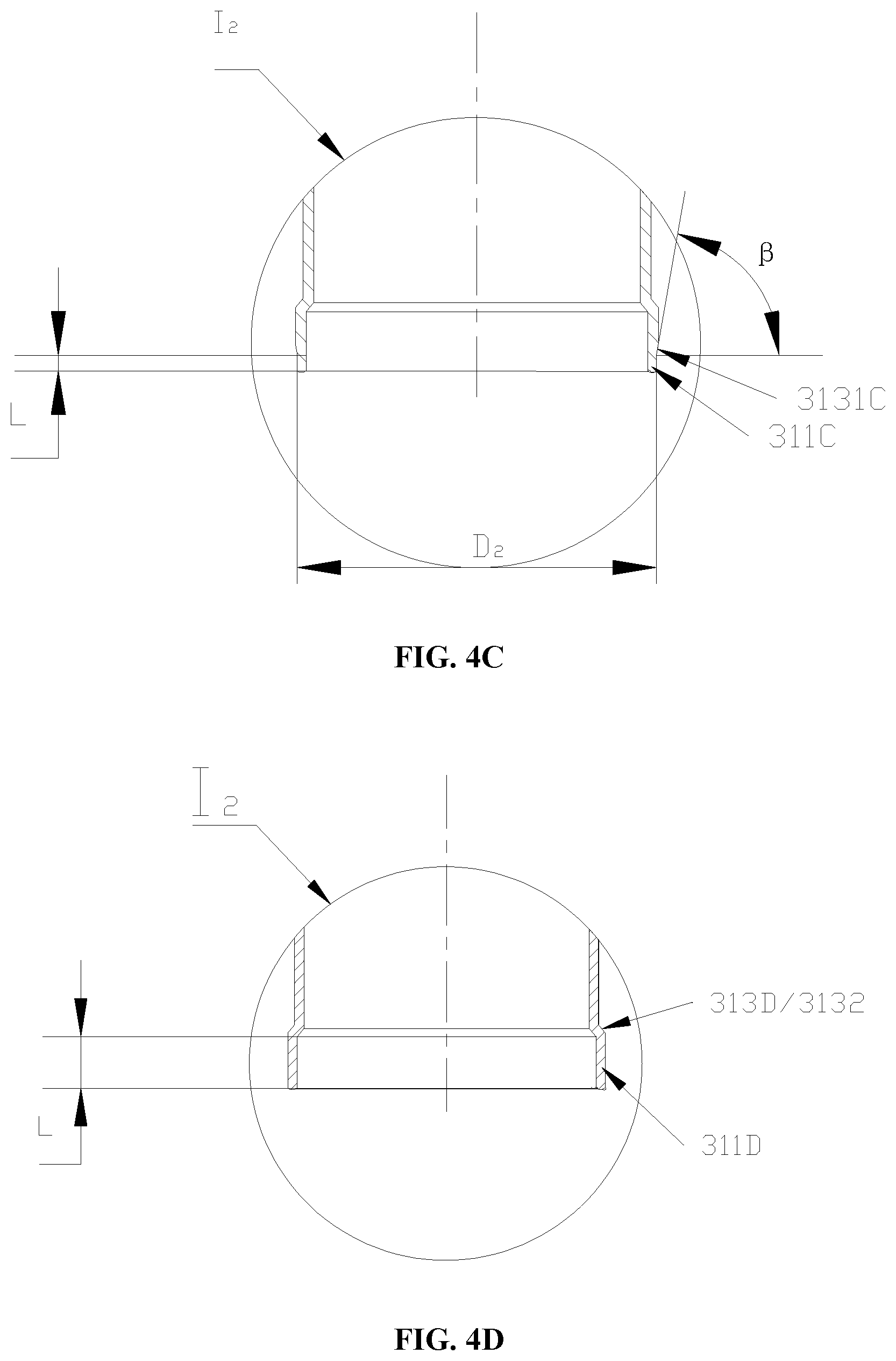 Patent US12320430 Figure 4 – Electric valve